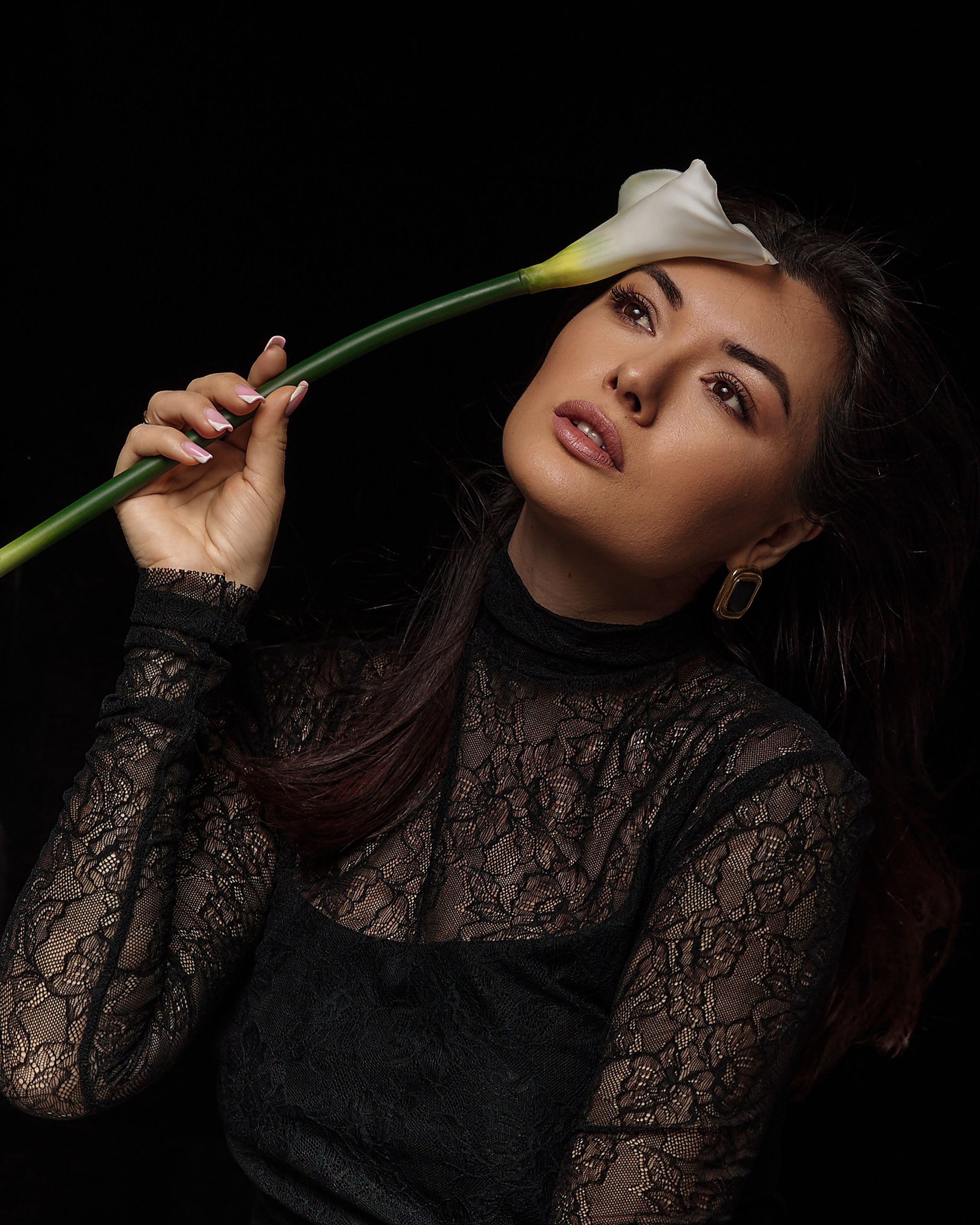 Женский портрет