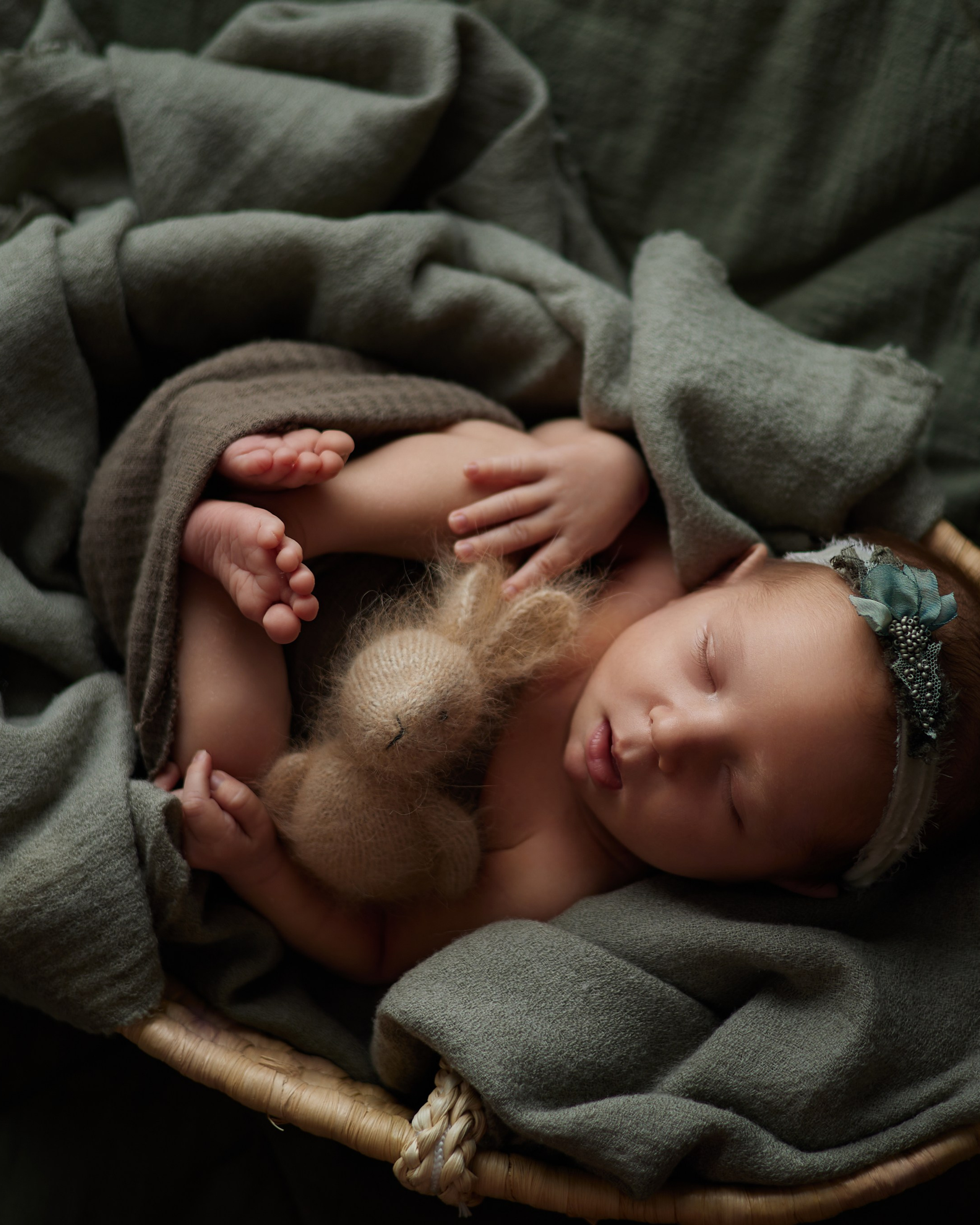 Новорожденные дети