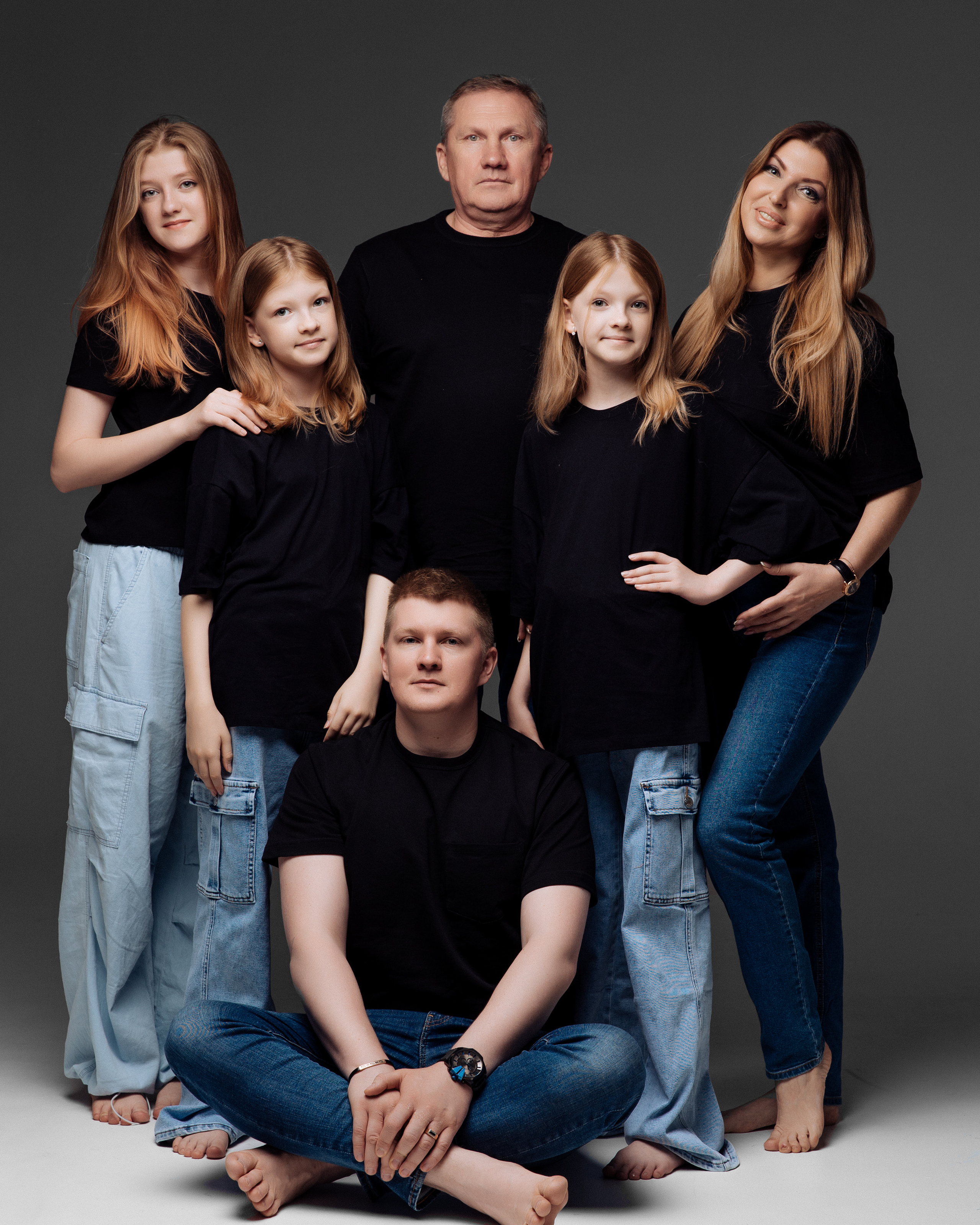 Семейная съемка