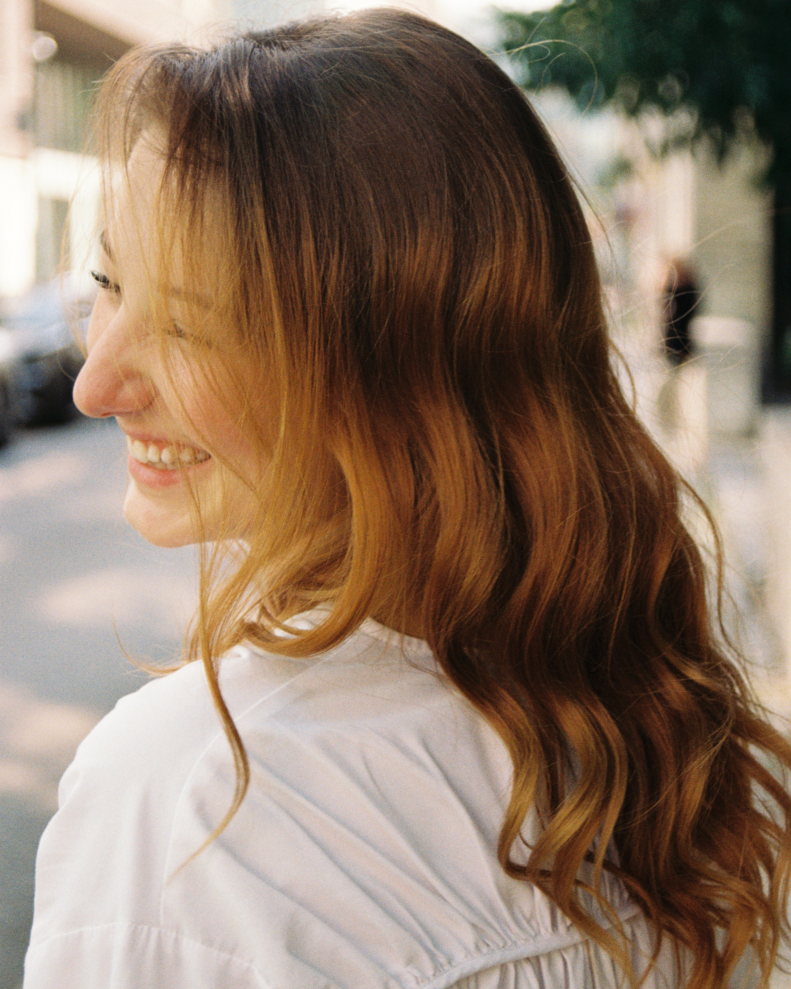 ПЕРСОНАЛЬНАЯ СЪЕМКА (ПЛЁНКА)