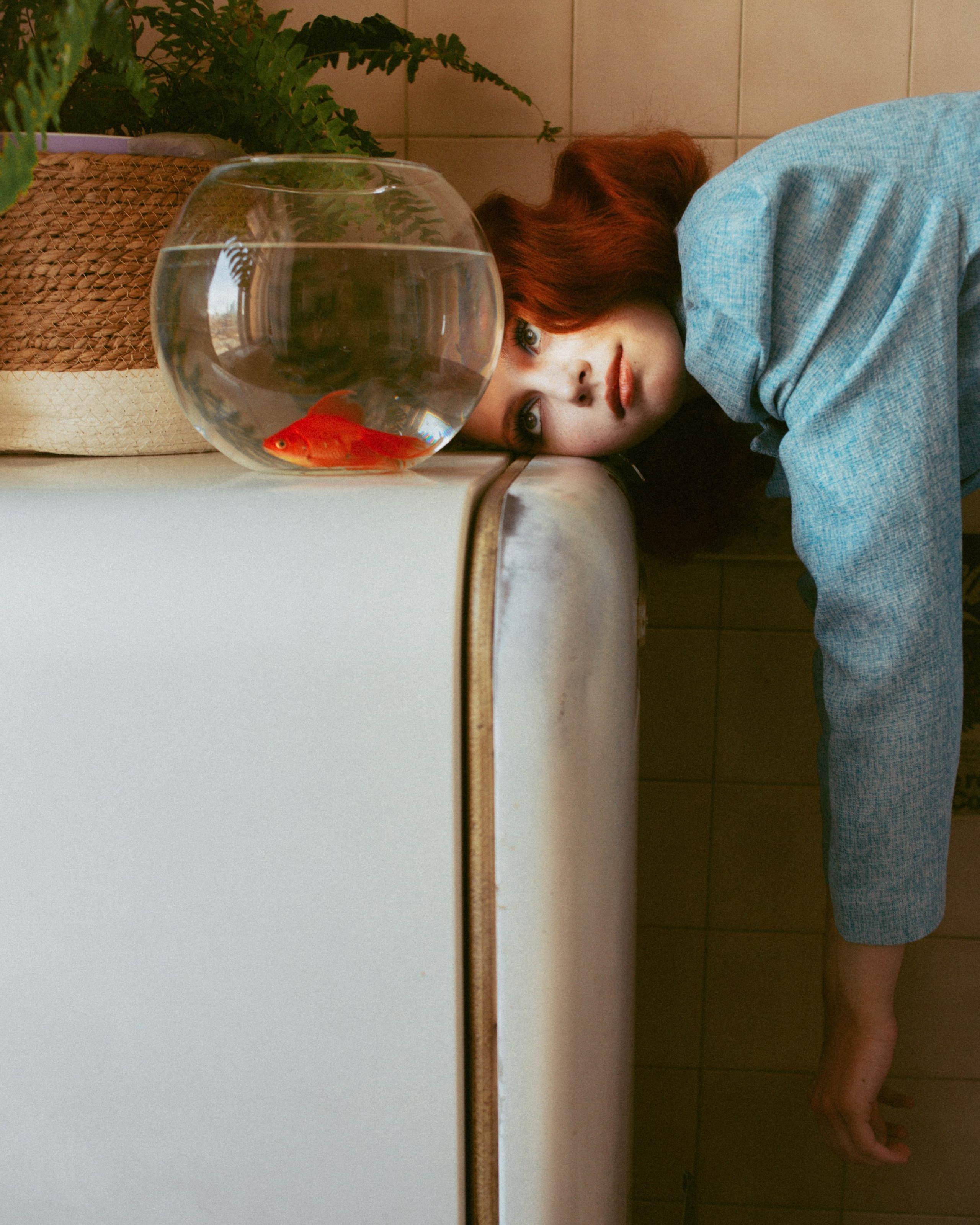 Золотая Рыбка