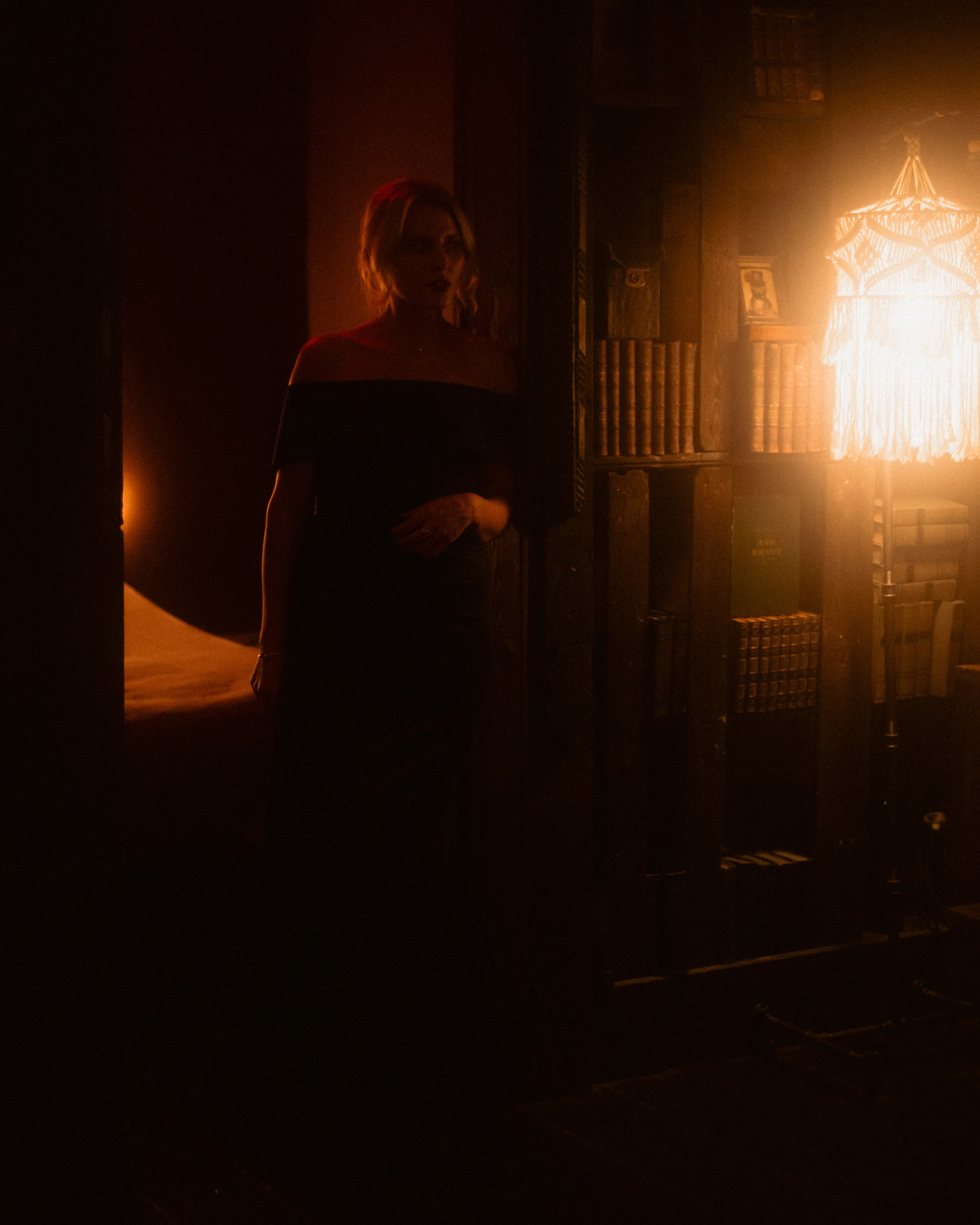 день рождения в стиле «Мастер и Маргарита»