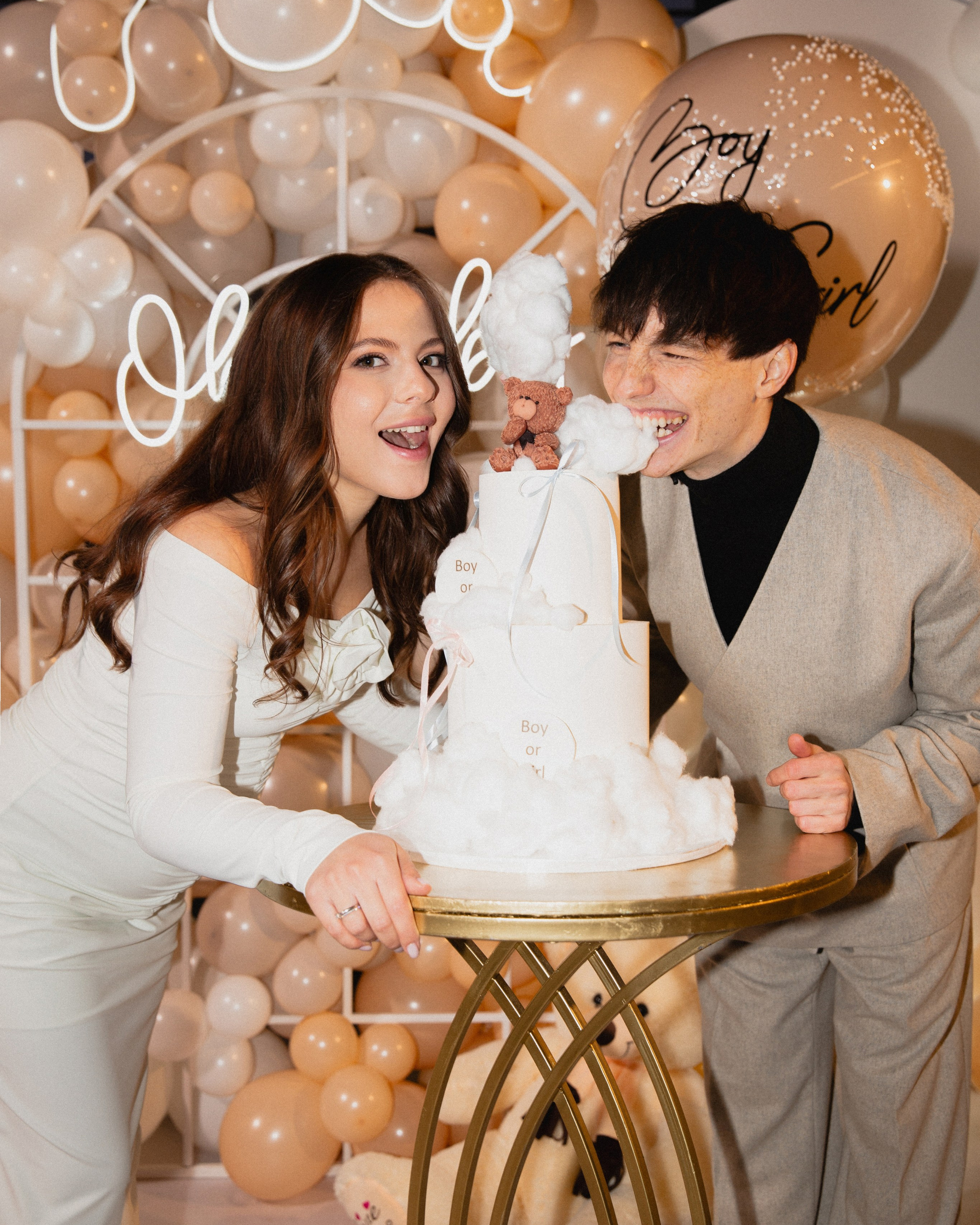 гендер пати | 11.25