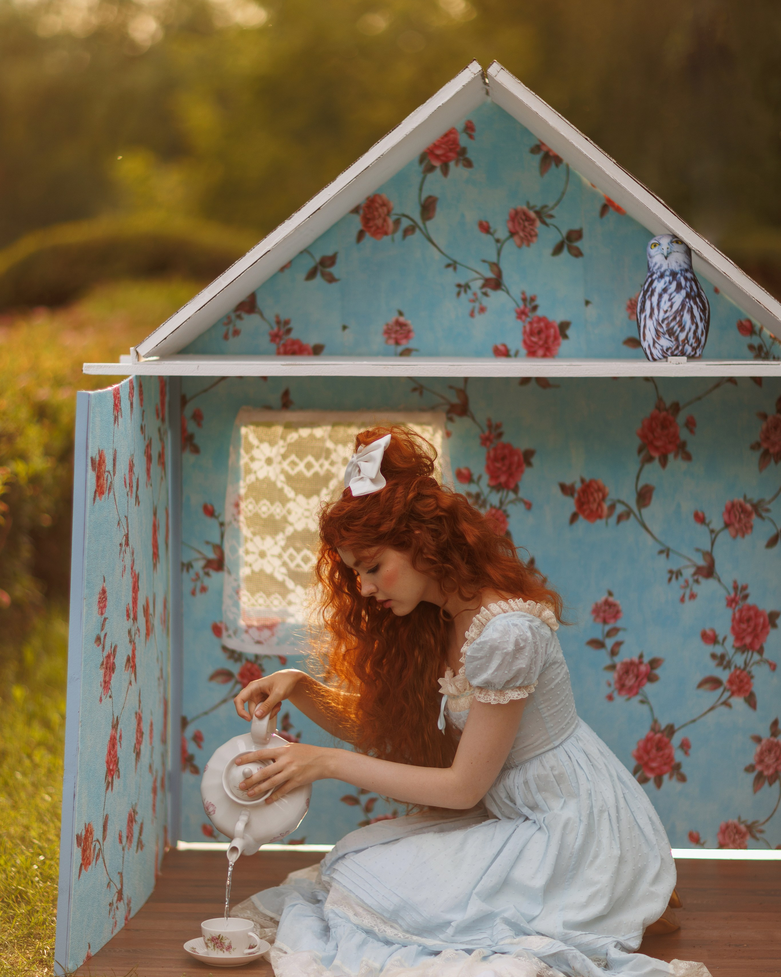 Аня «Домик куклы»