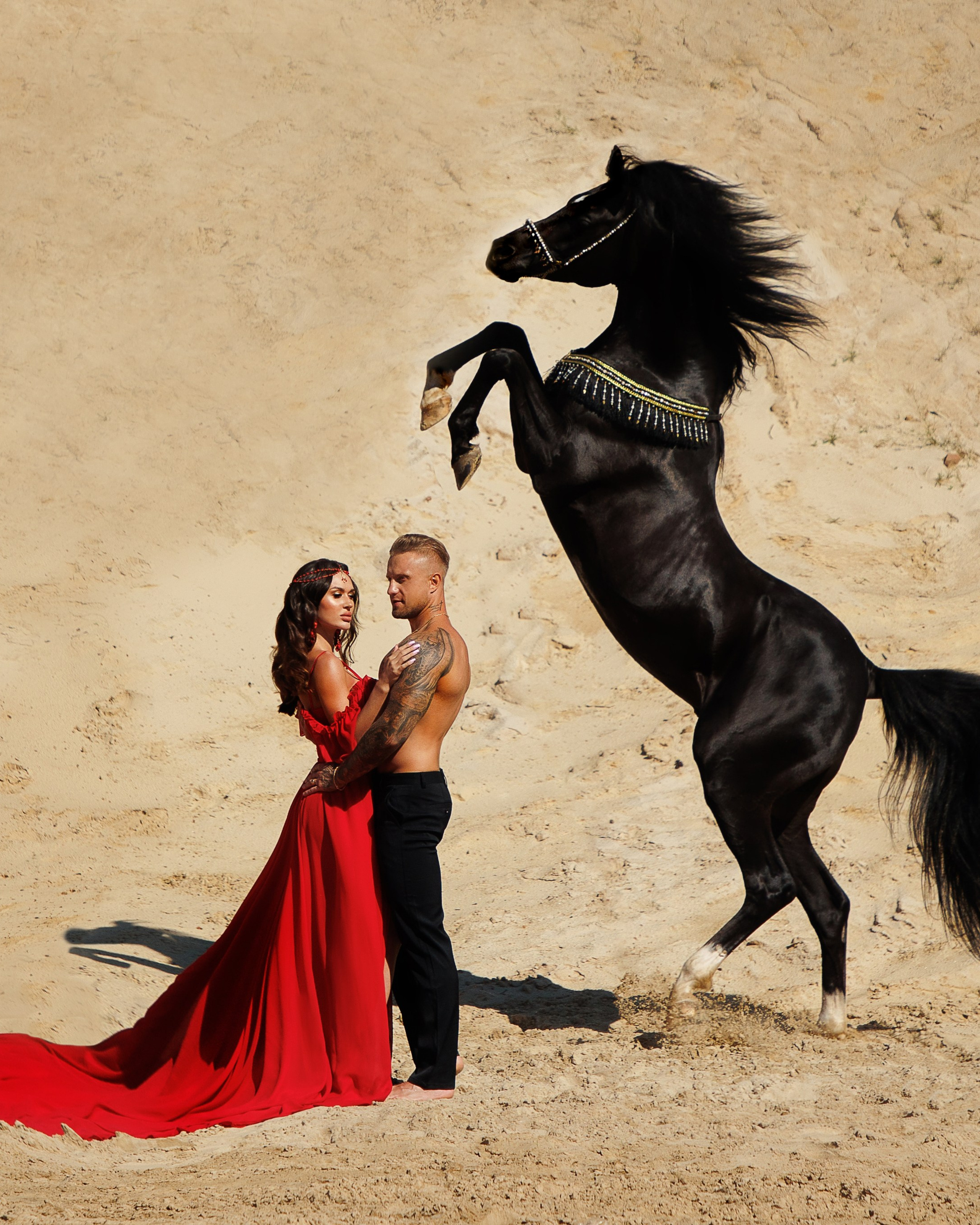 Катя и Вася