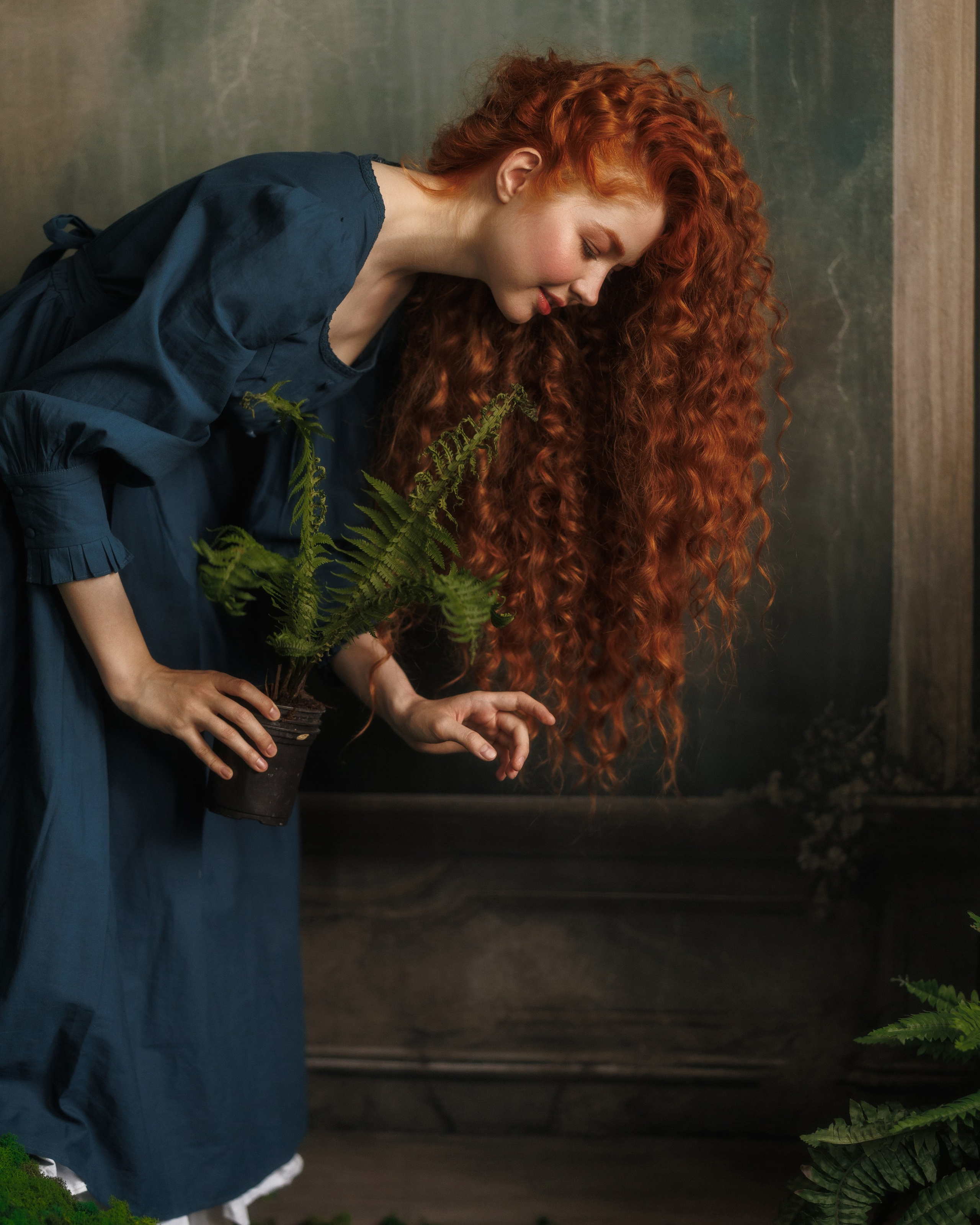 Аня волшебство