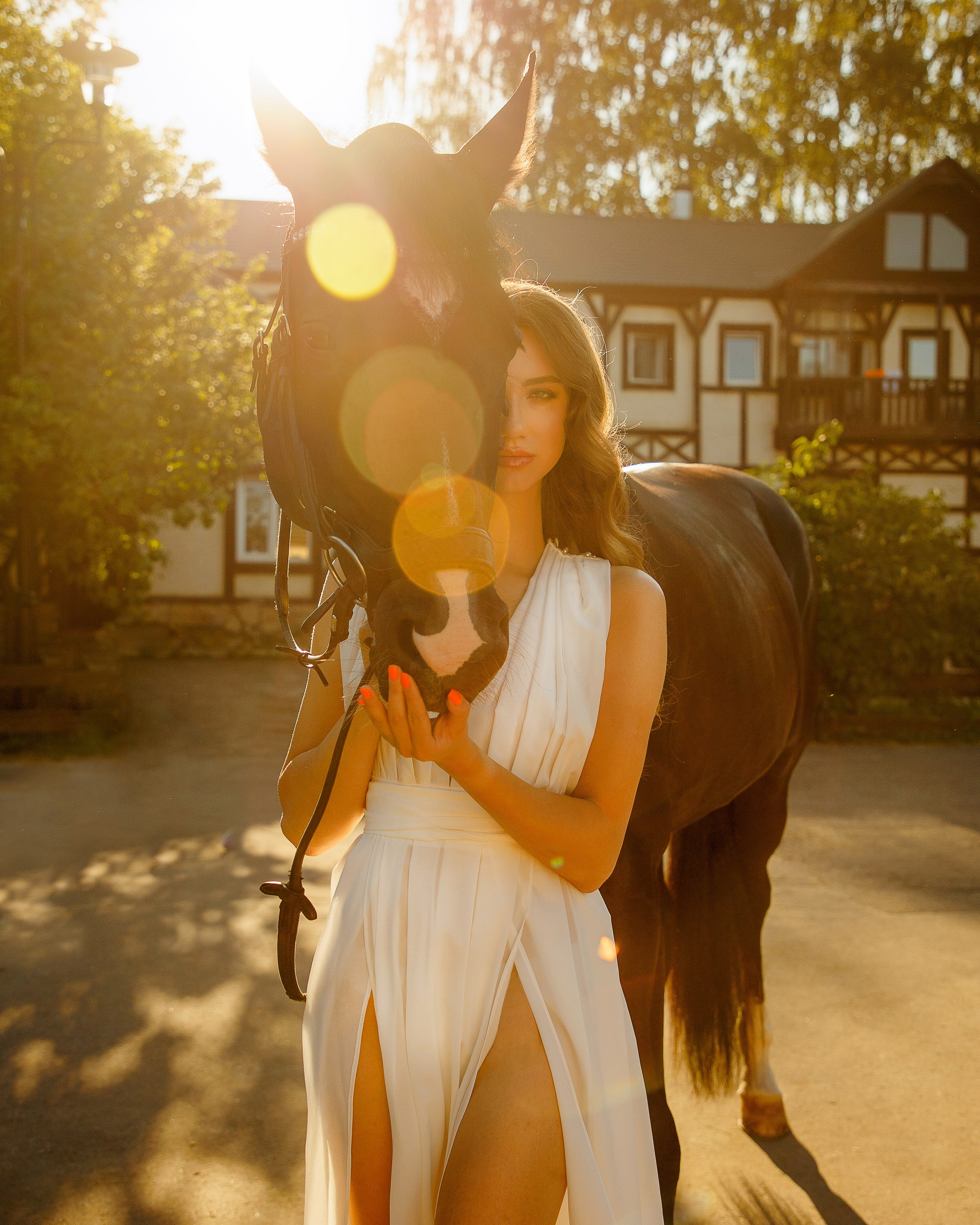 Кристина «Конюшня»