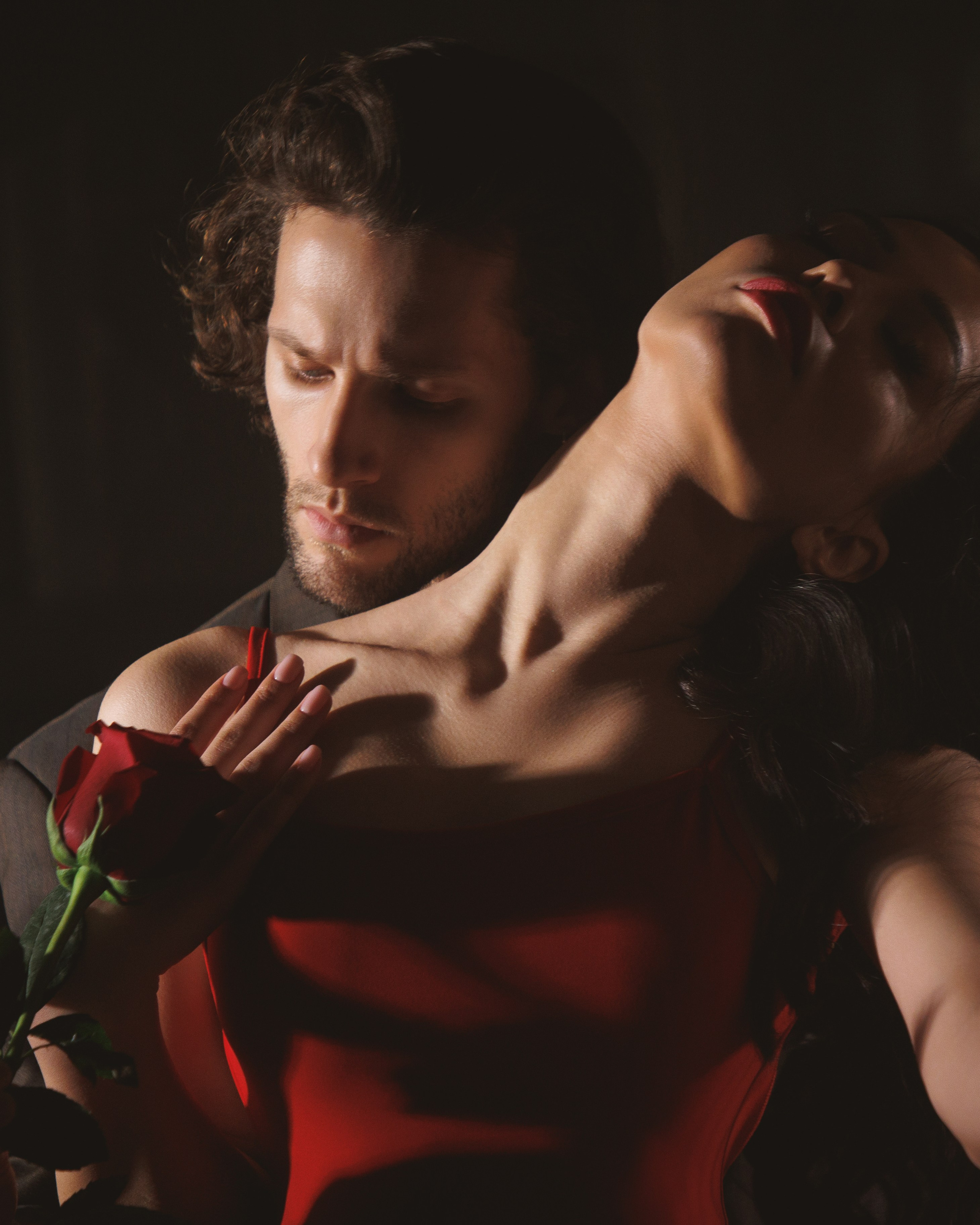 Антон и Катя