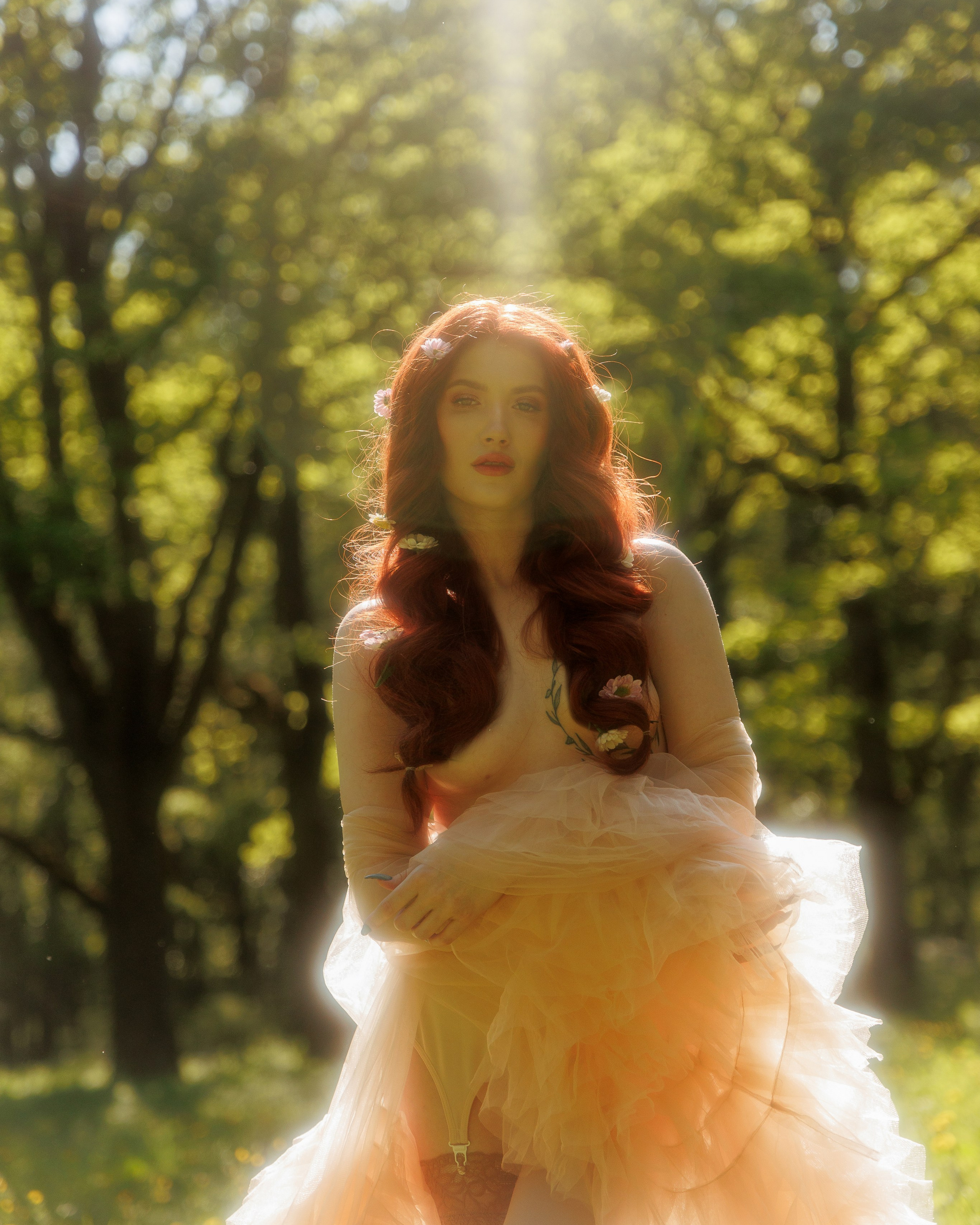 Лесная Нимфа