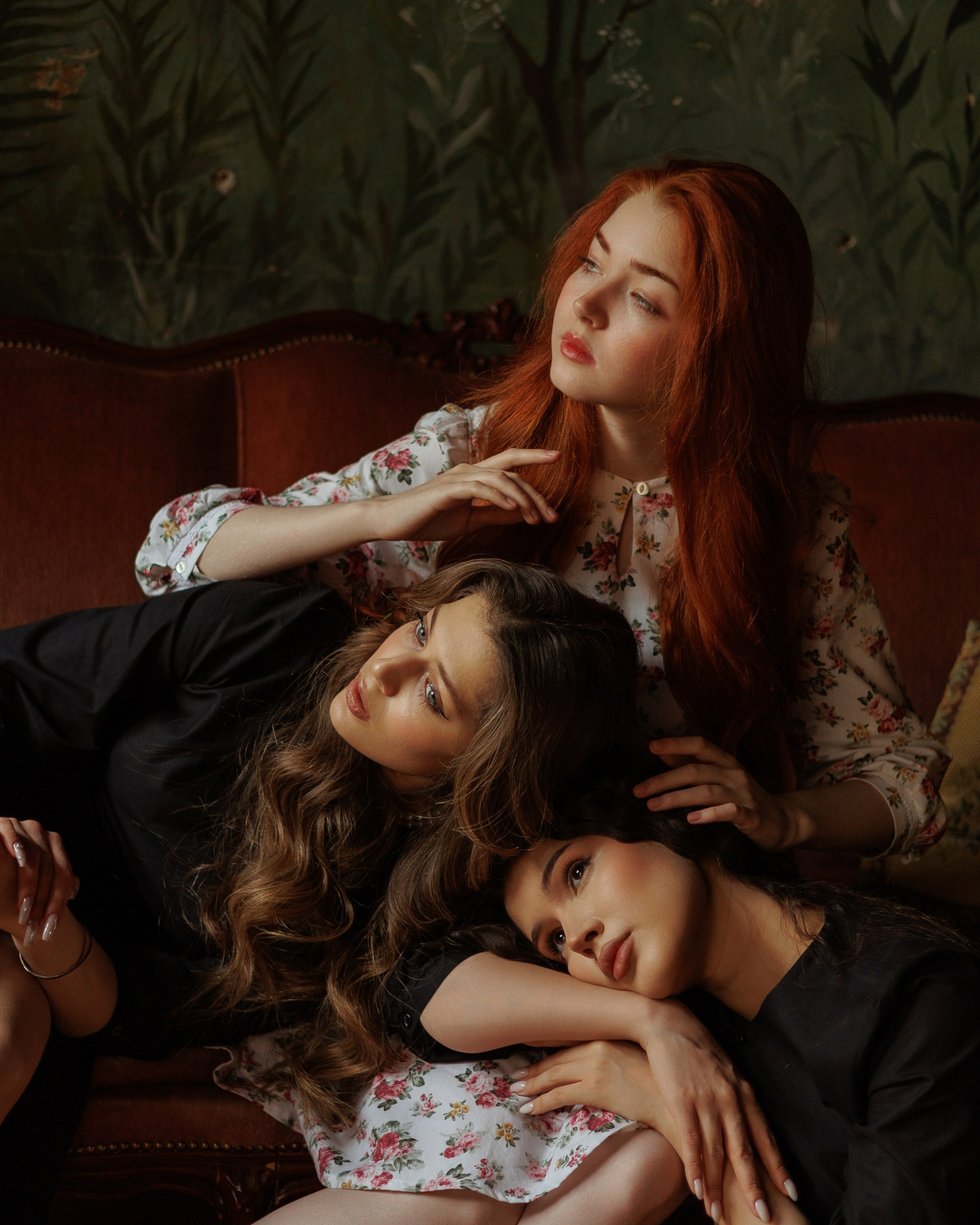 Лукбук Косынка