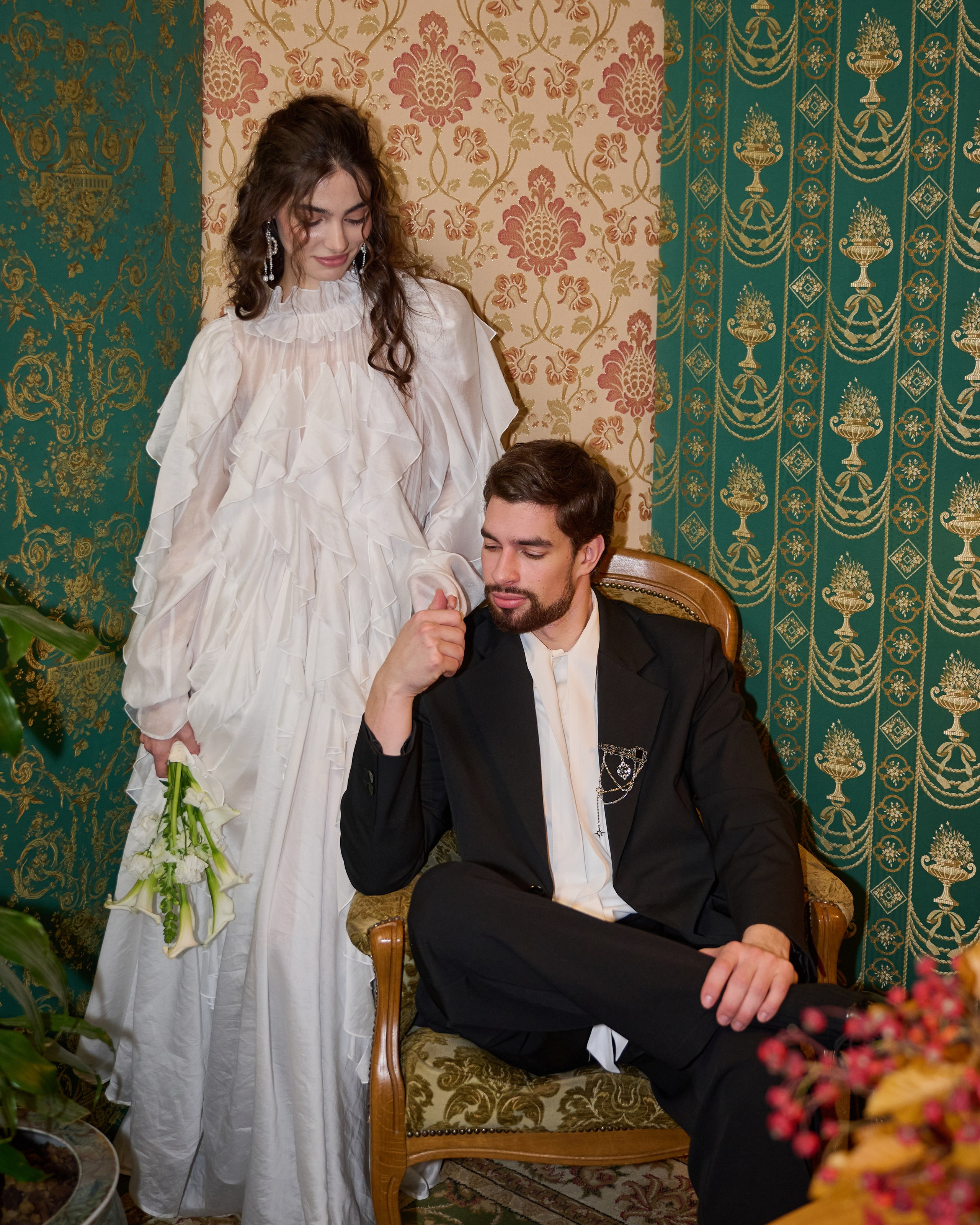 Марко Поло Тимур и&nbsp;Гала