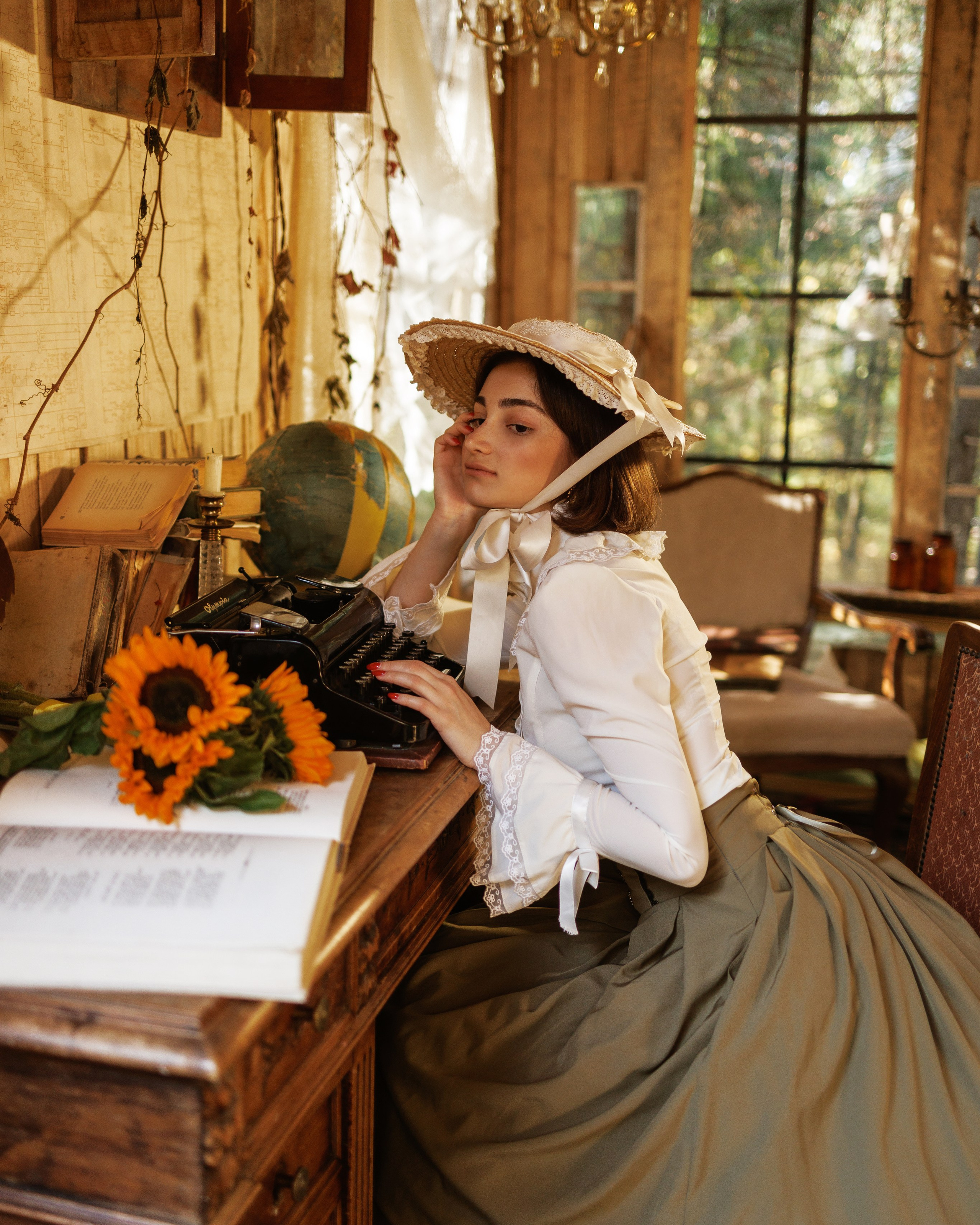 Софа «Домик на дереве»