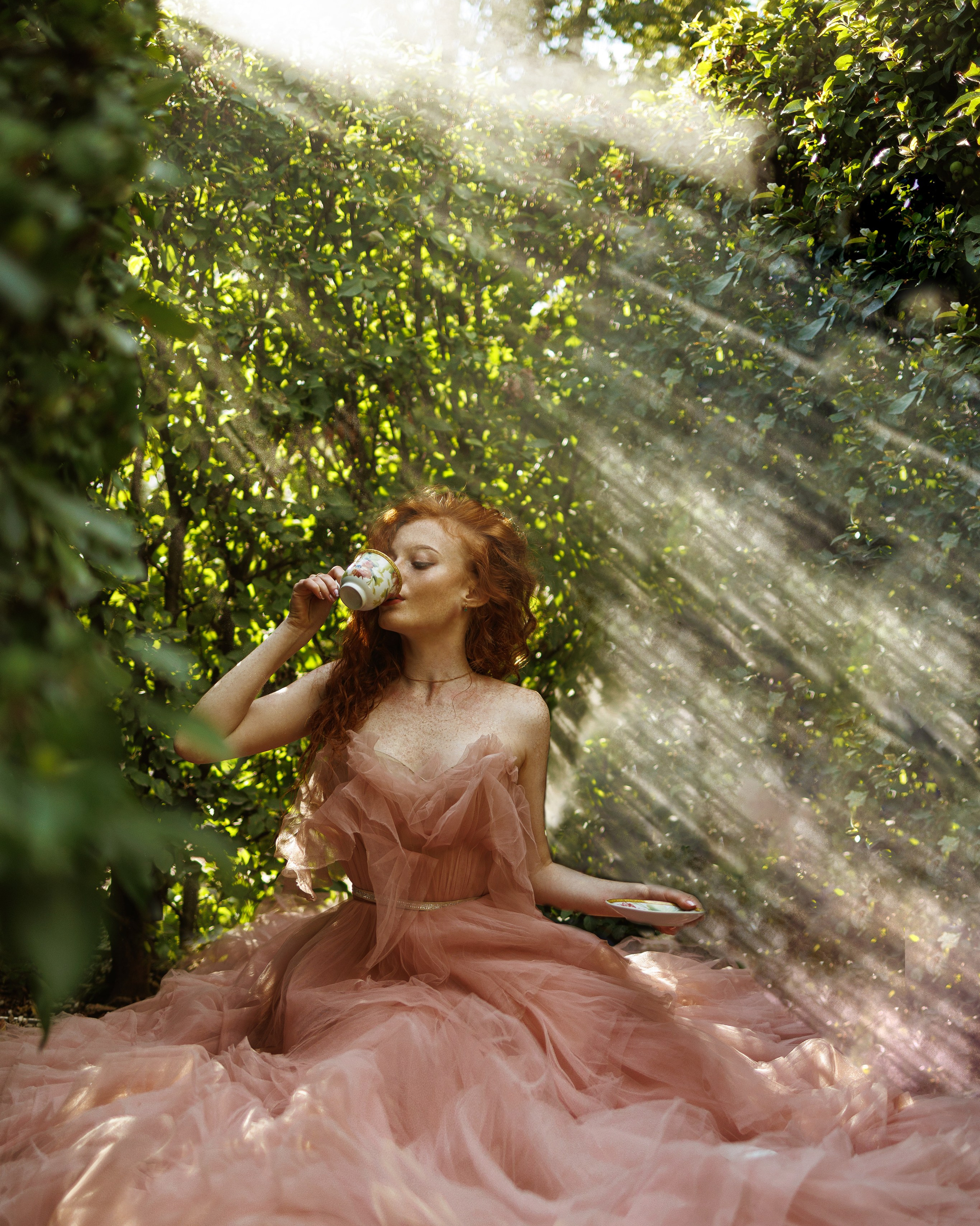 Света «Алиса в стране чудес»