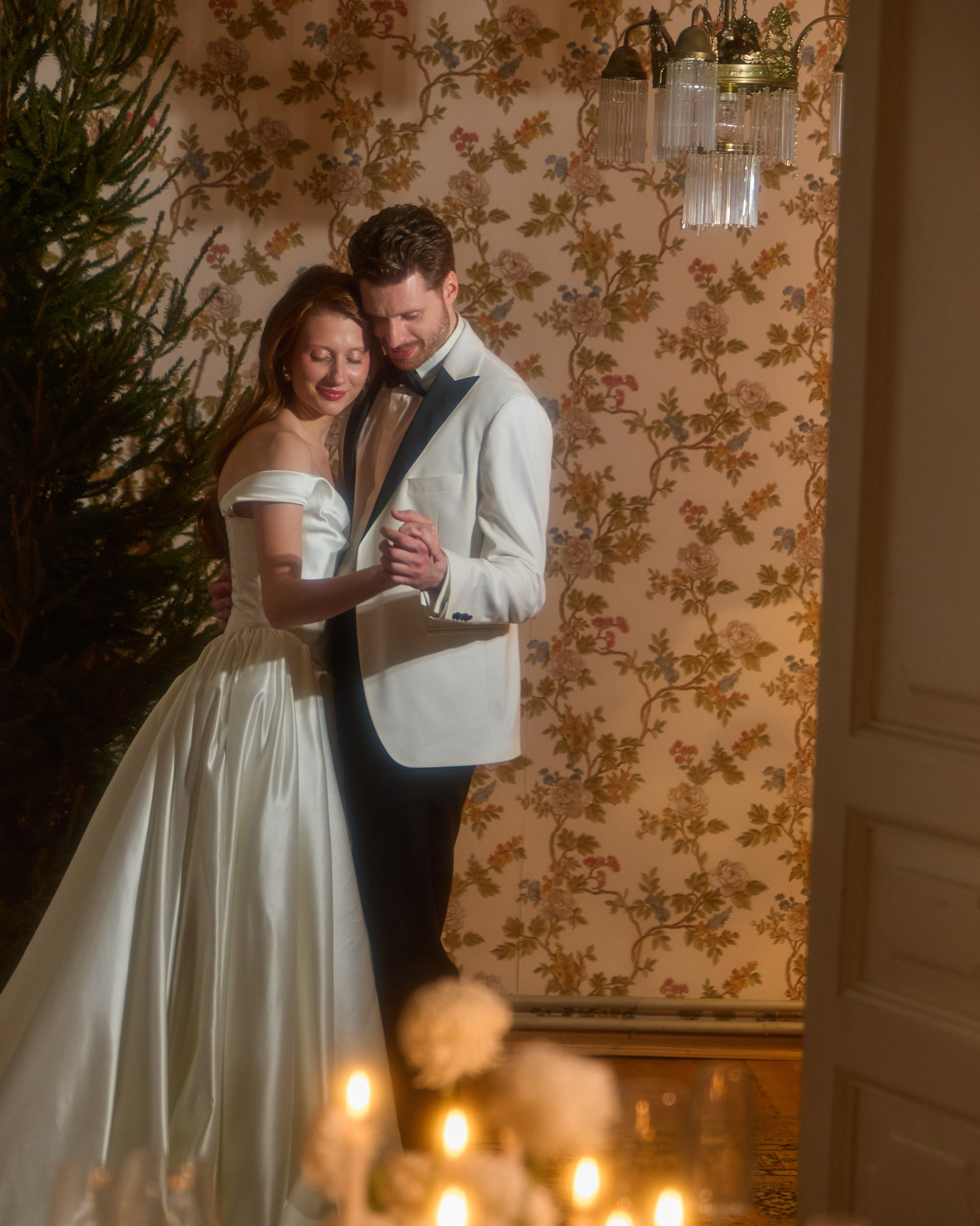 Вишневский Виола и&nbsp;Петр