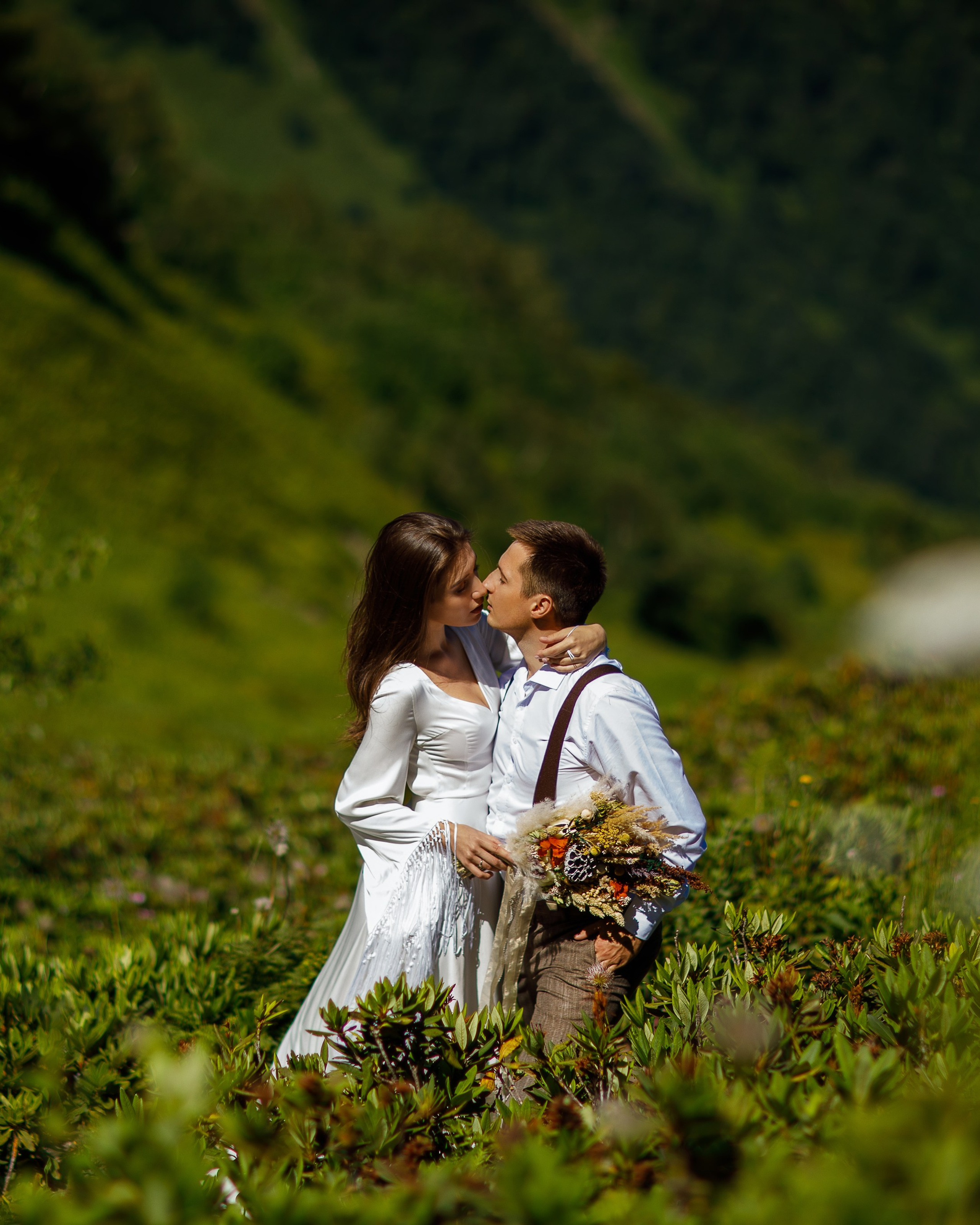 Сочи Белла и Миша