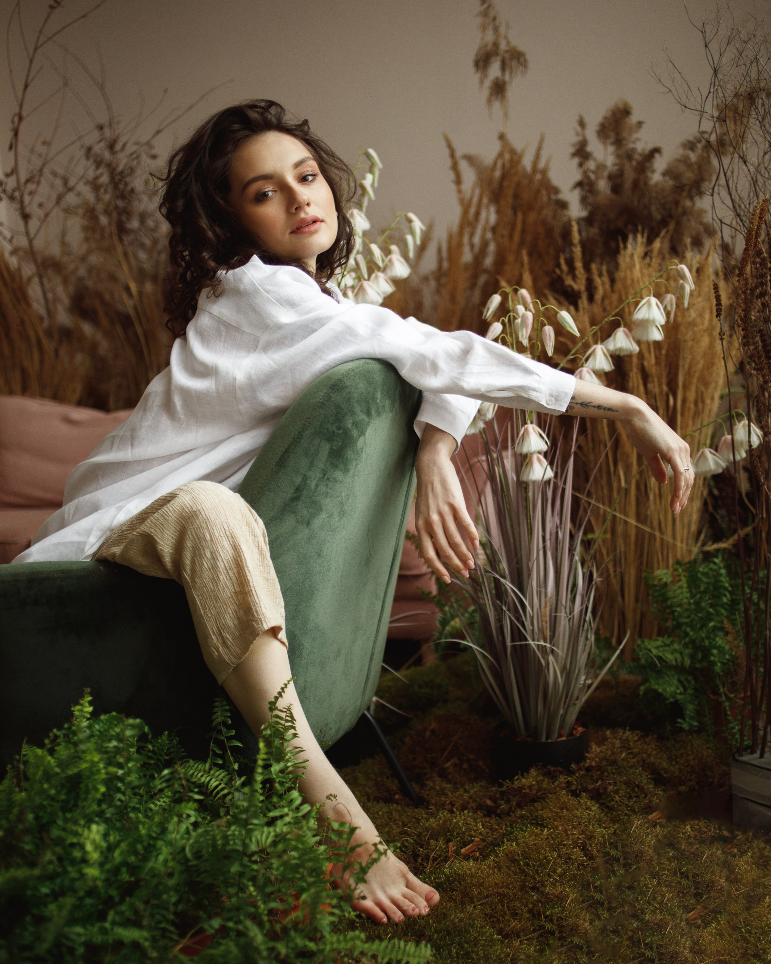 Маша Кончаловская