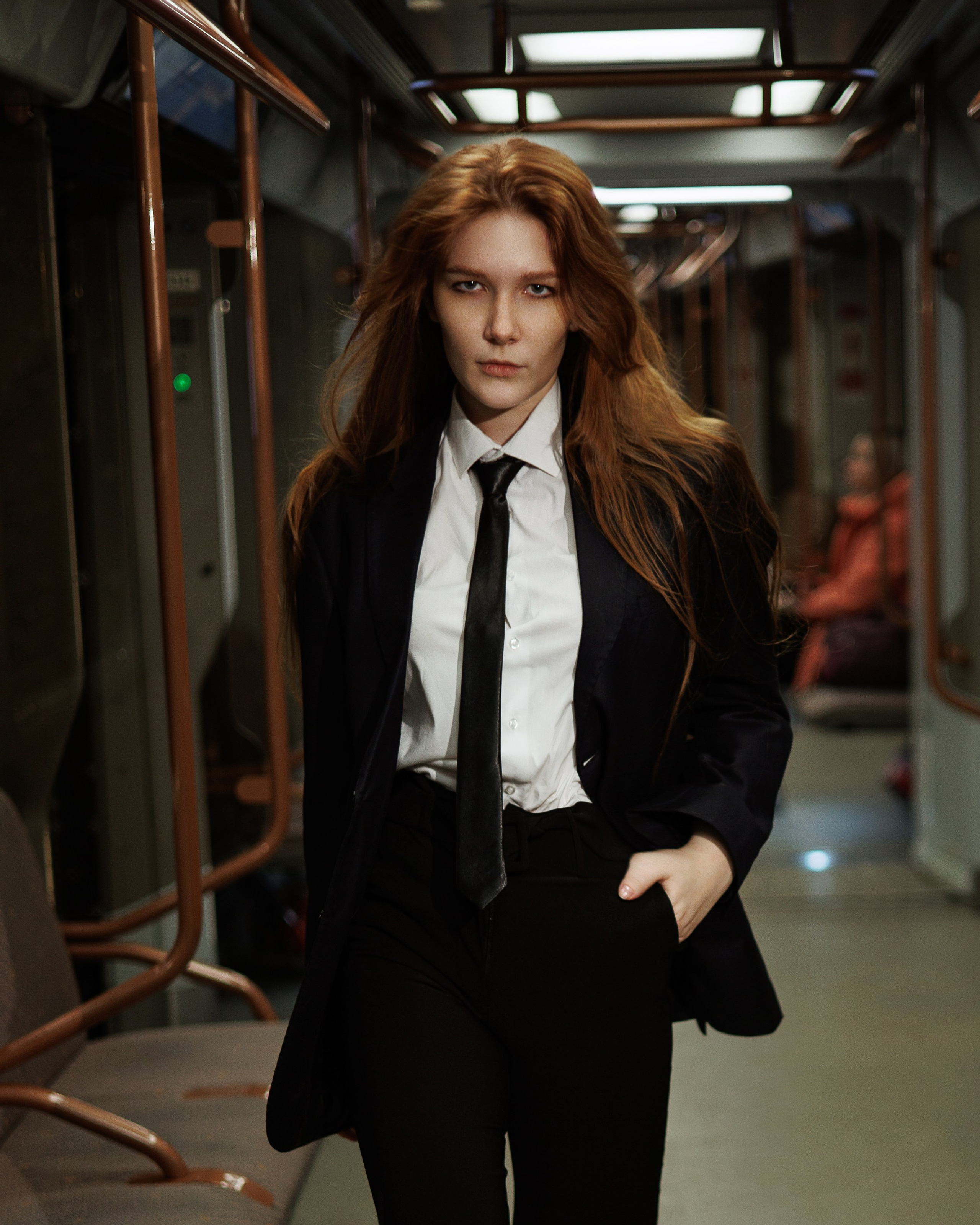 Ева «Метро»