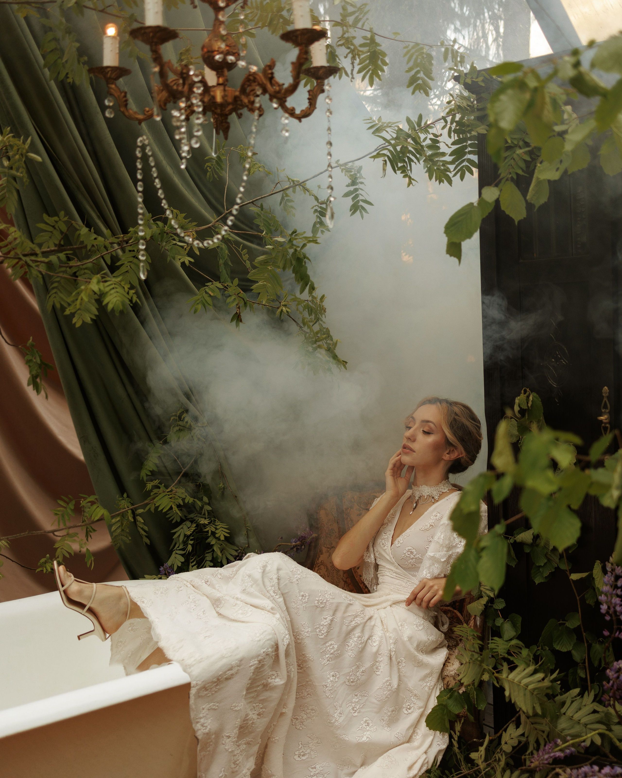 Ксюша «Теплица»