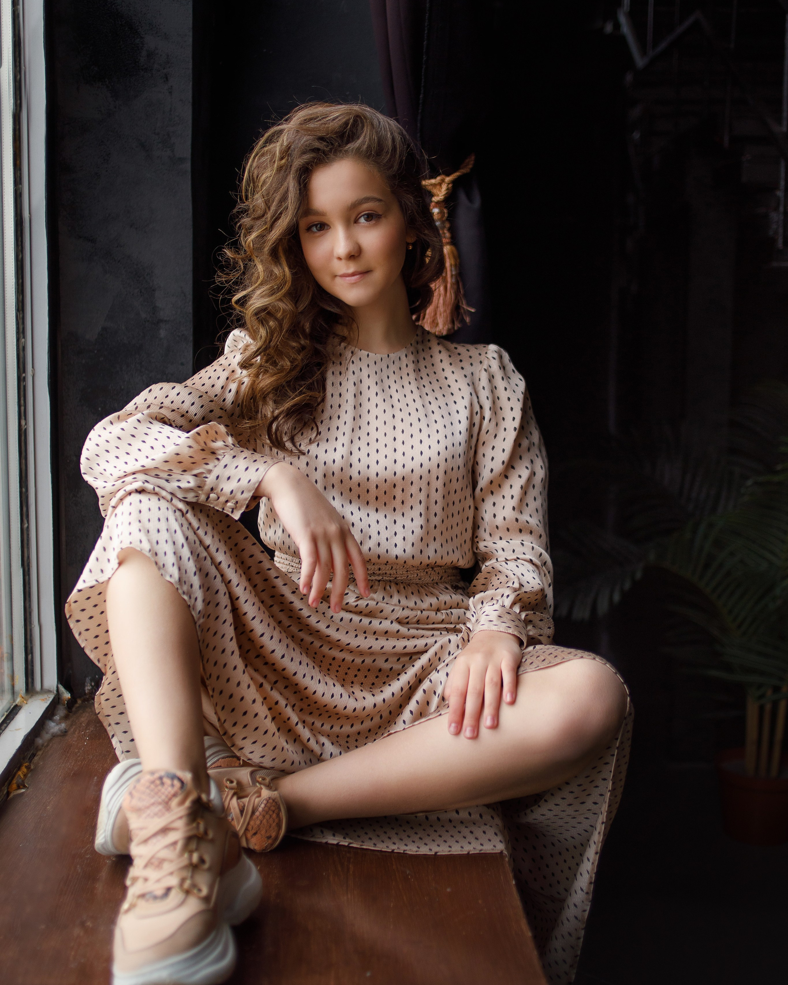 Сашенька 13 лет