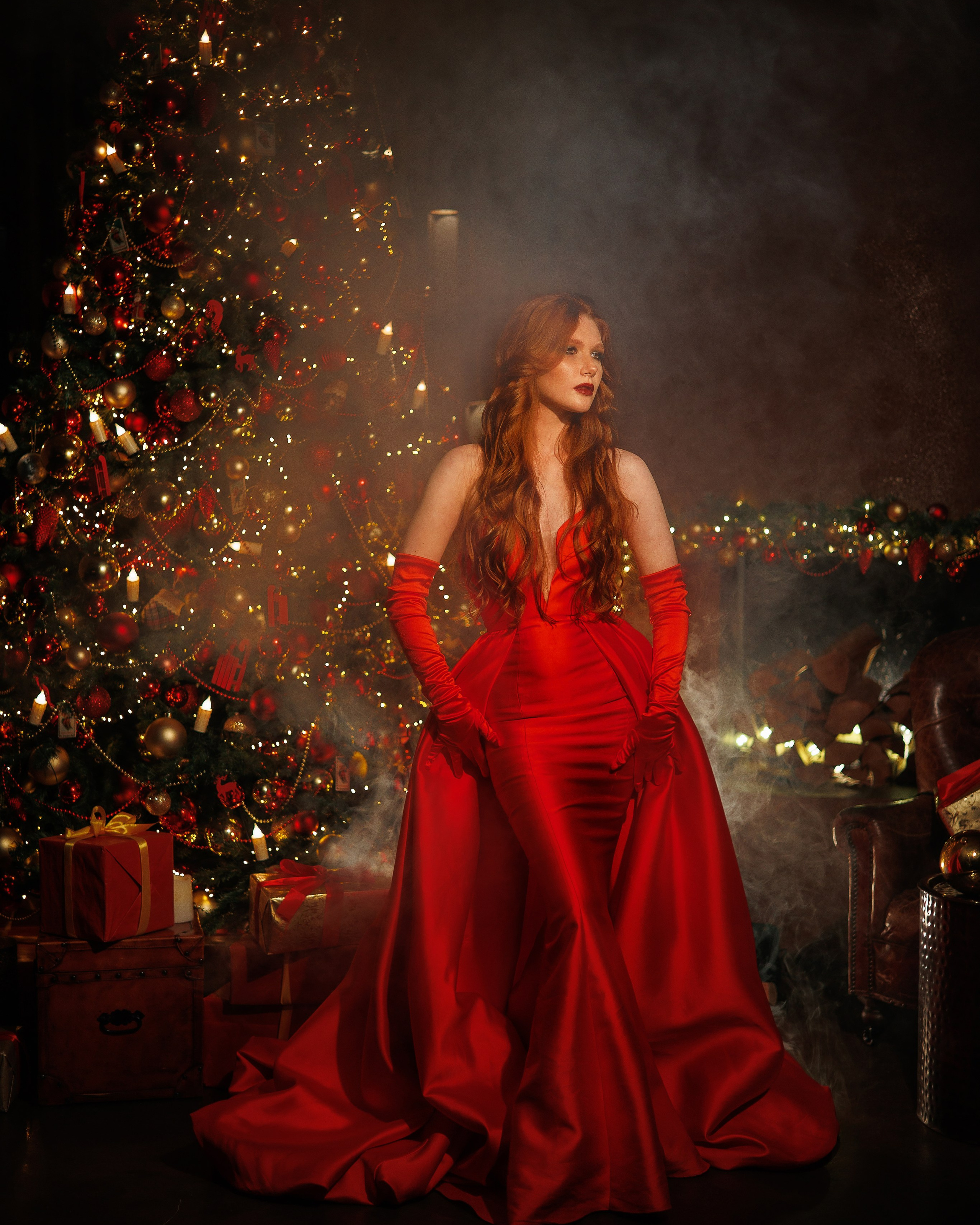 Ева Новый Год