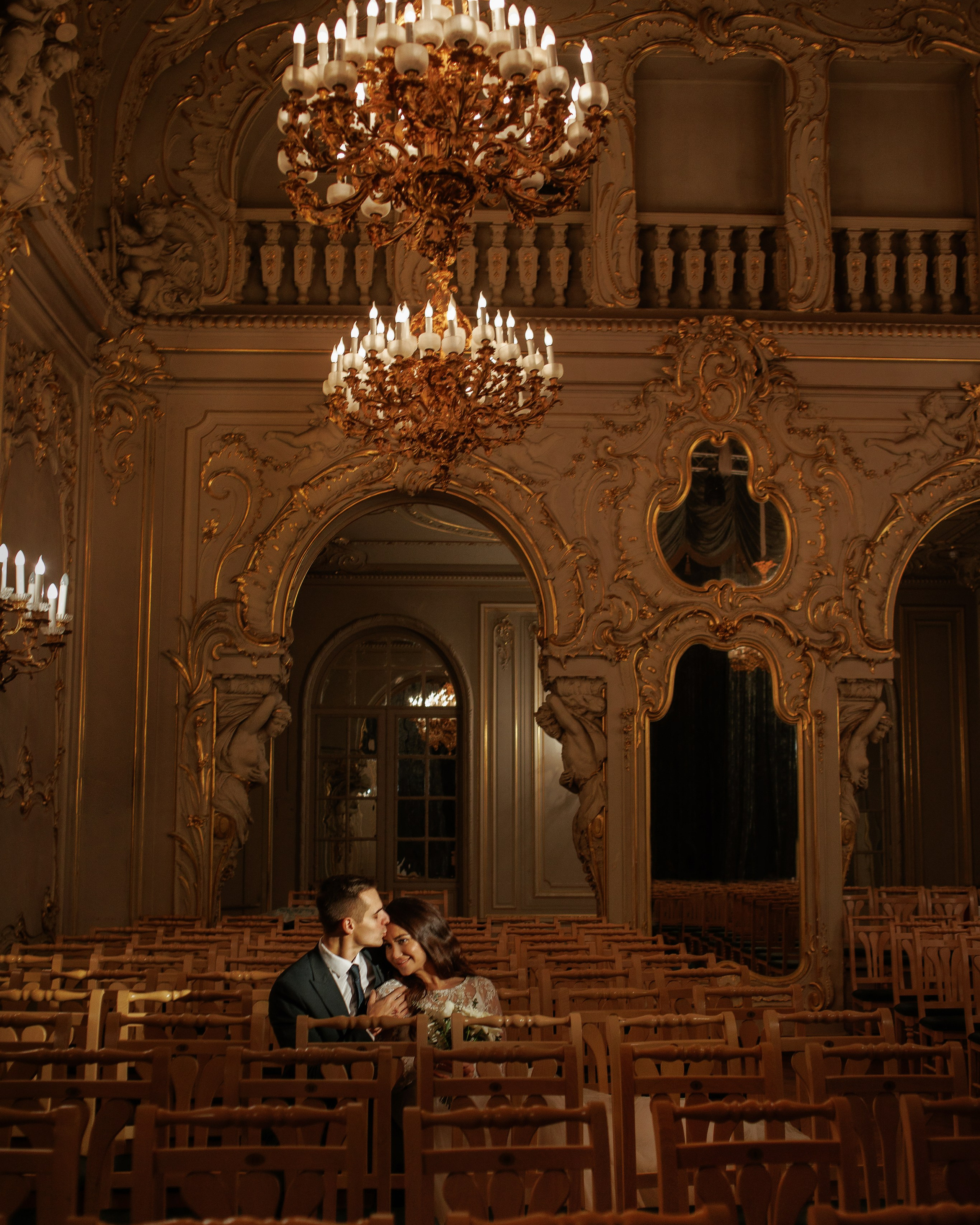 Питер Дворец