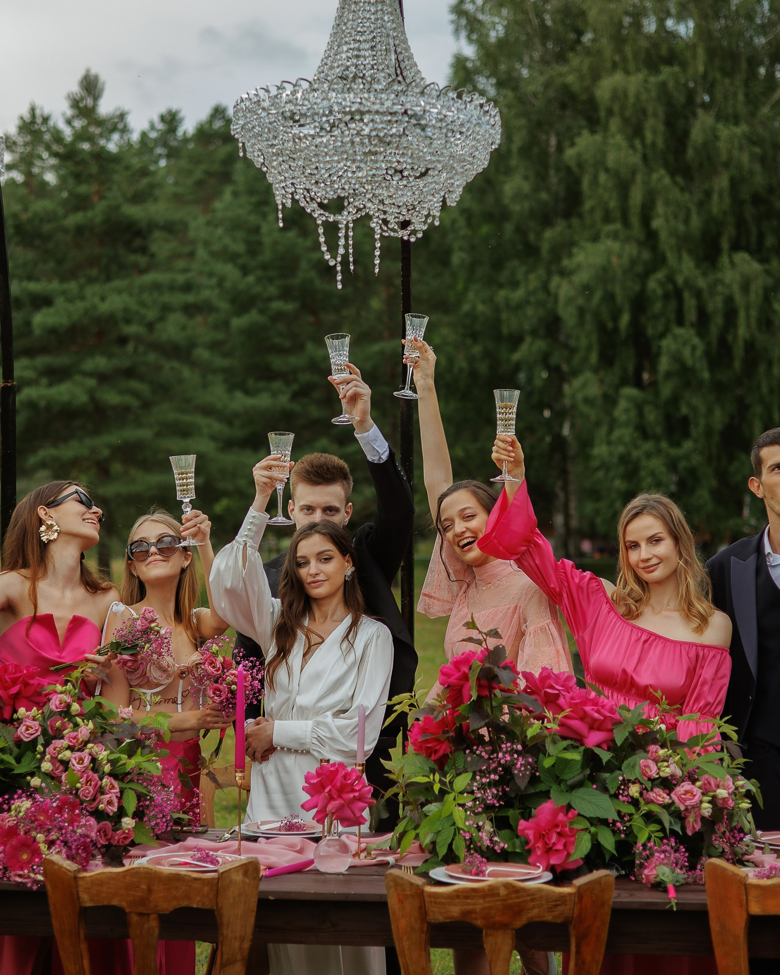 Серпухов Даша и Миша