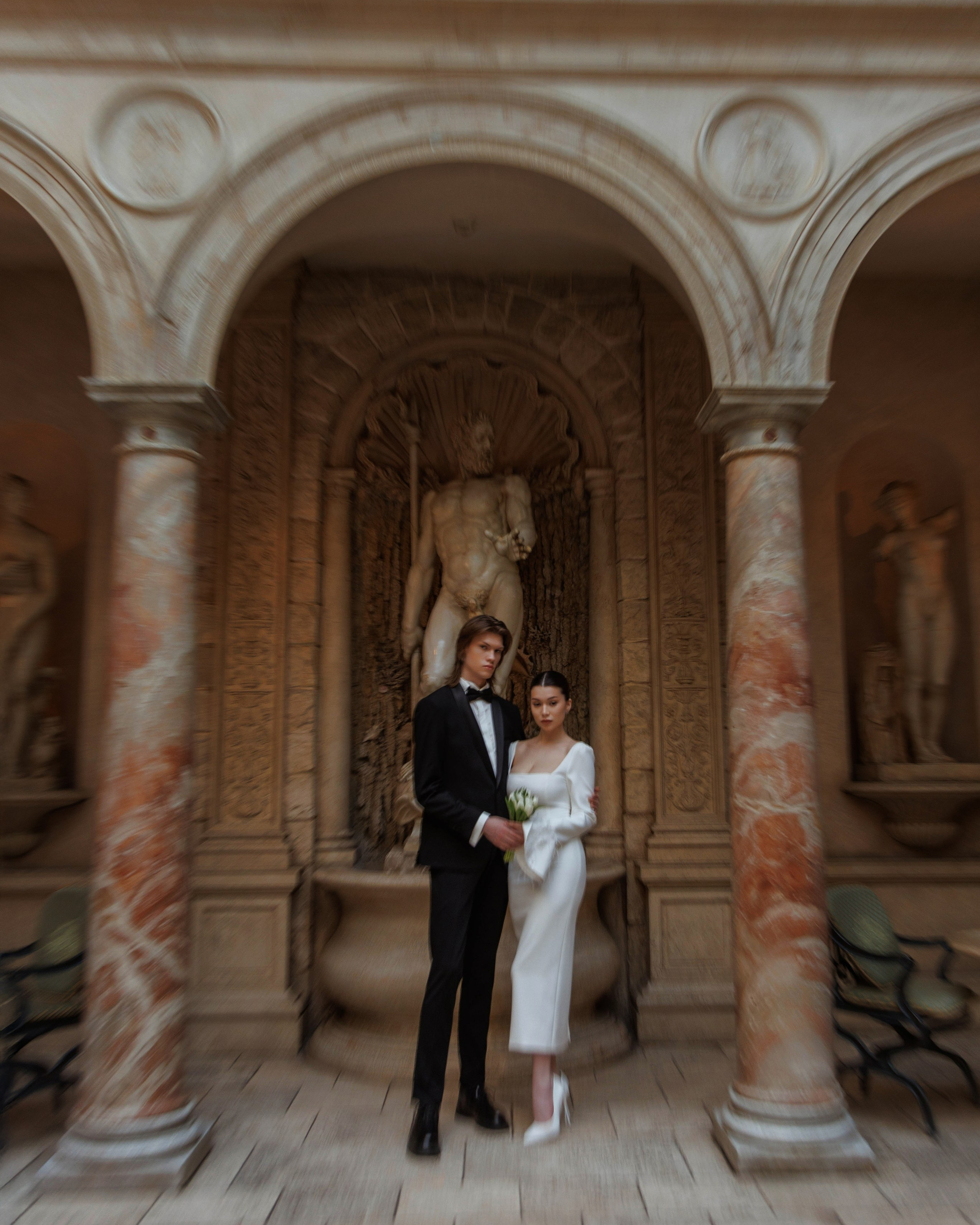 Турандот Амина и Влад