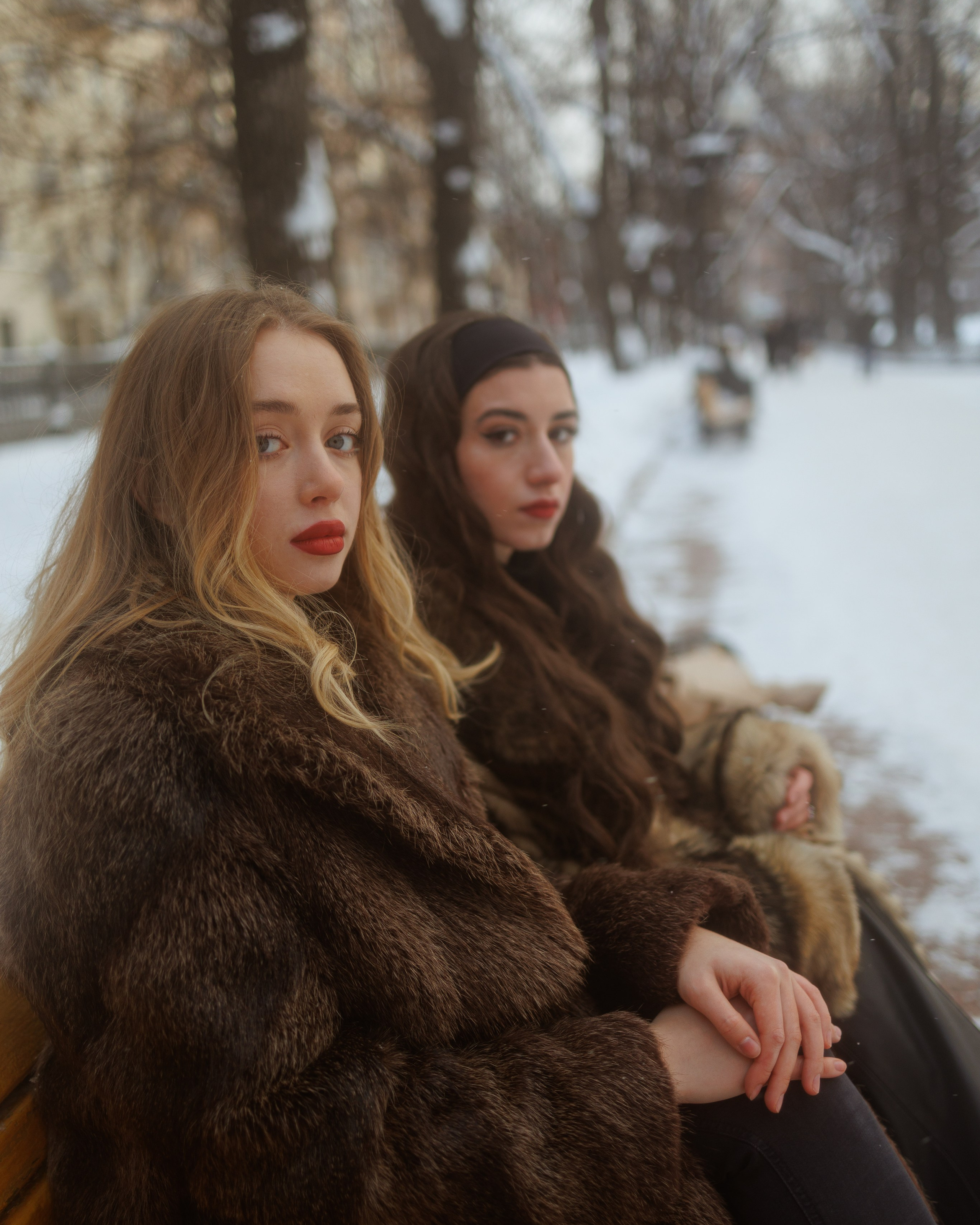 Арина и Маша СССР