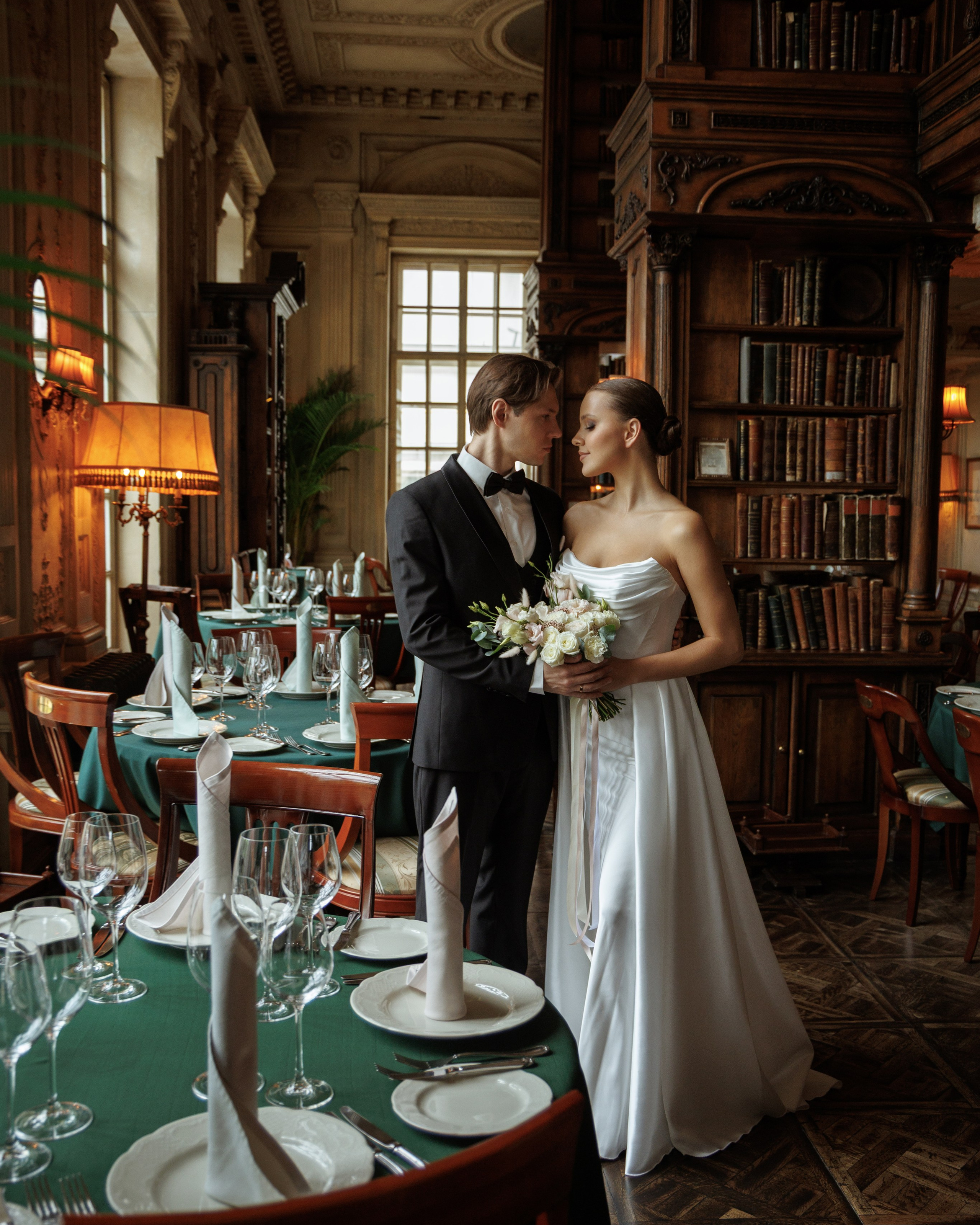 Ресторан Пушкин