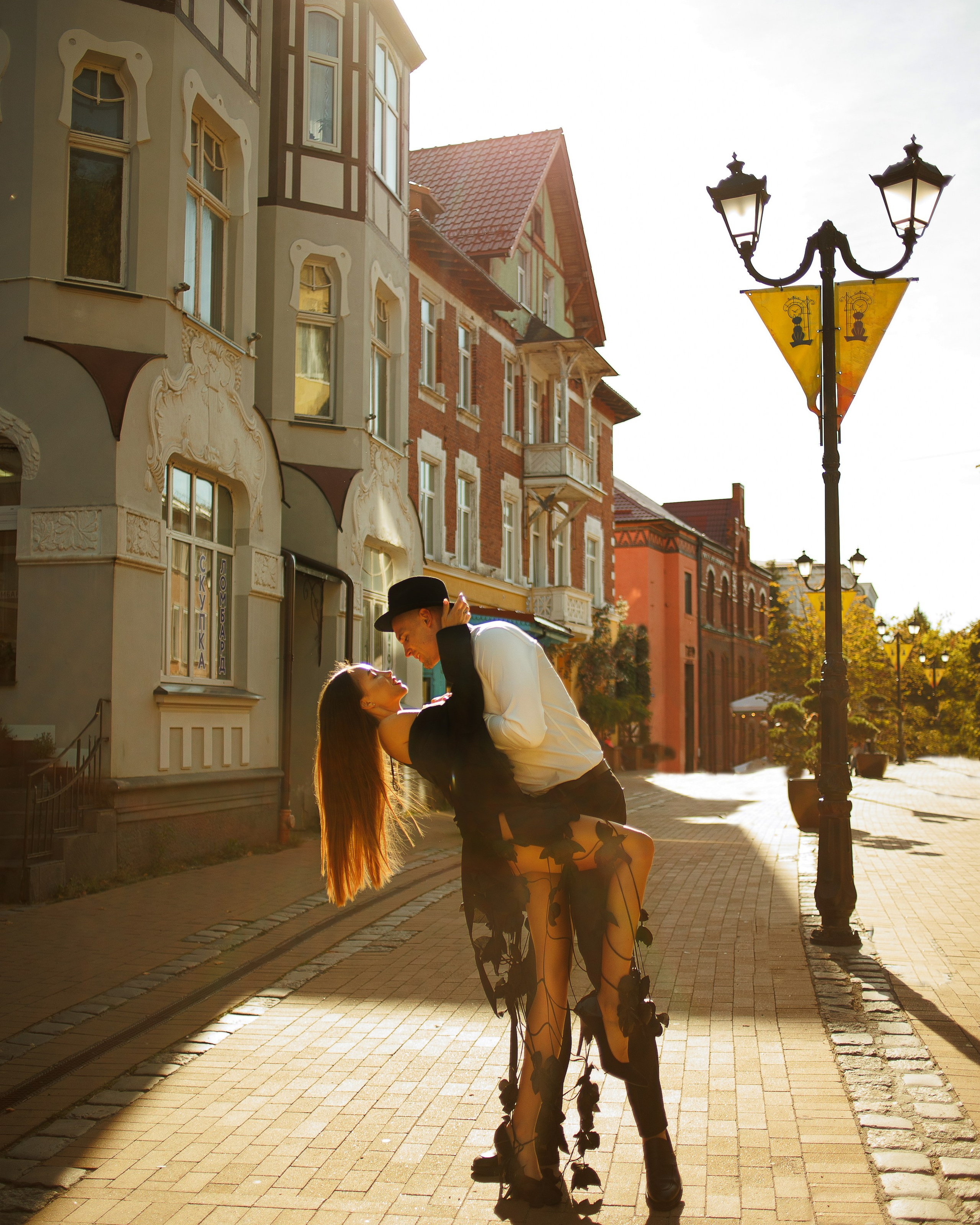 Зеленоградск Love Story