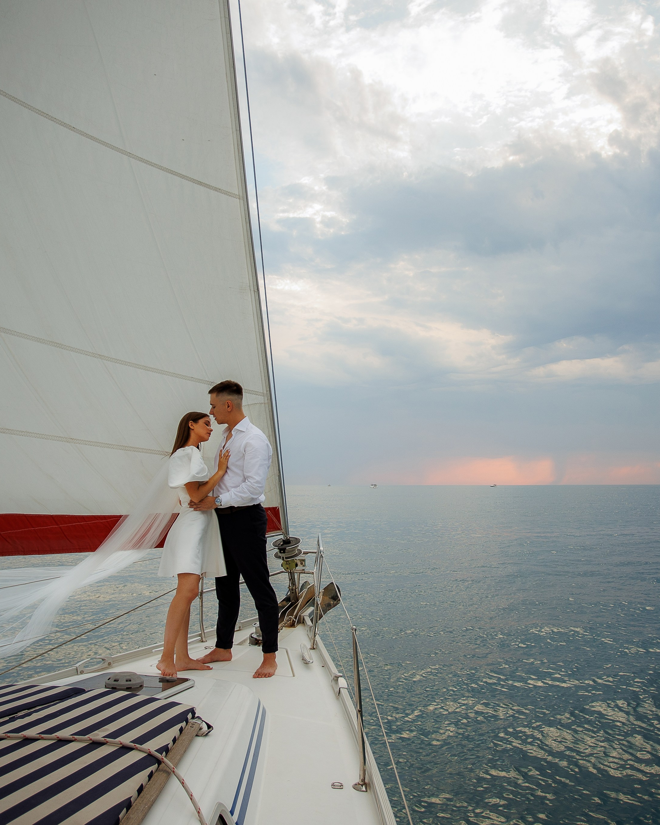 Сочи Лиза и Олег