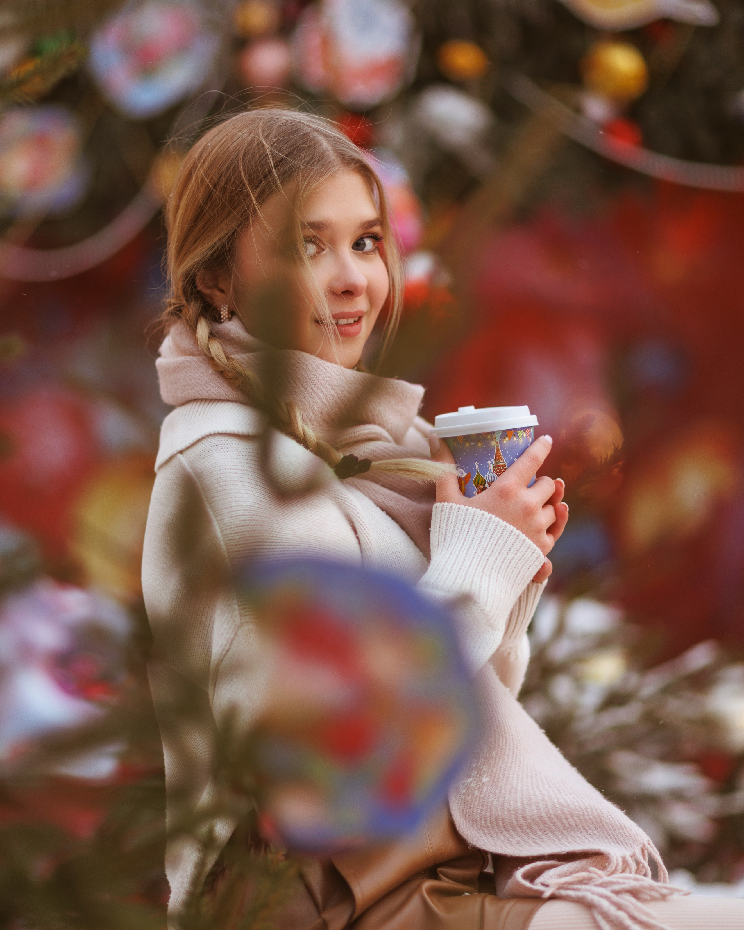 Даша Красная Площадь