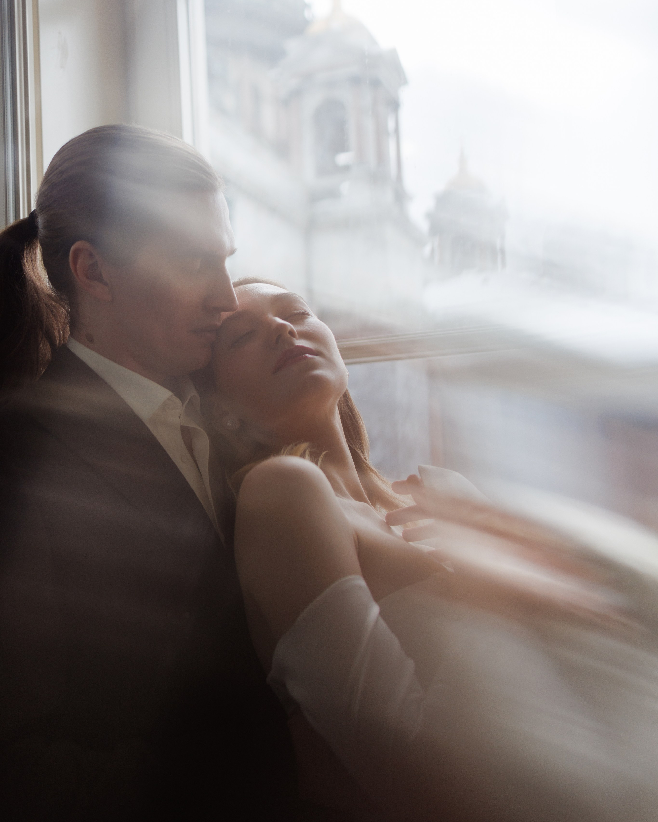 Питер Таня и Слава