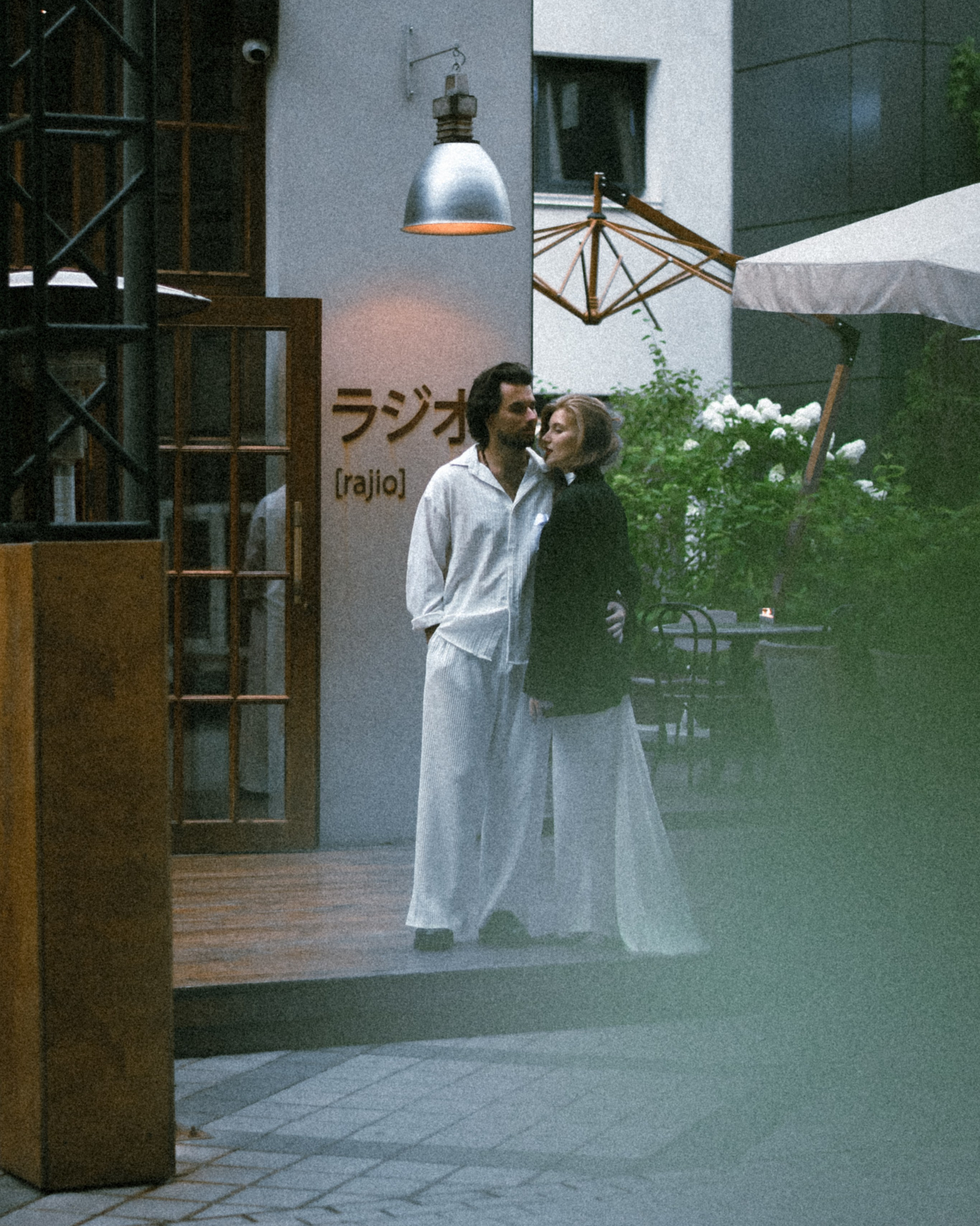 Съемка Александры & Дениса