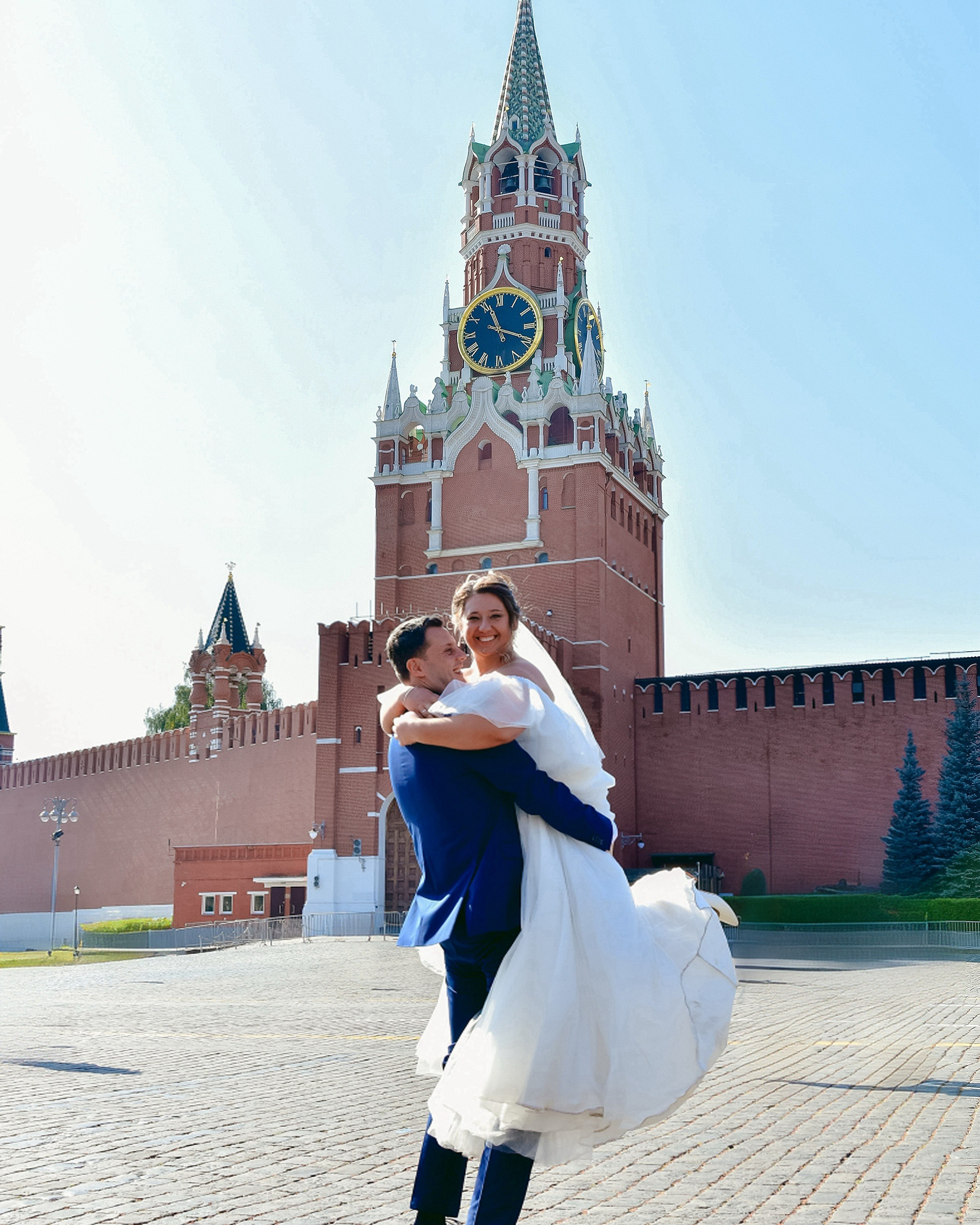 Анастасия & Михаэль