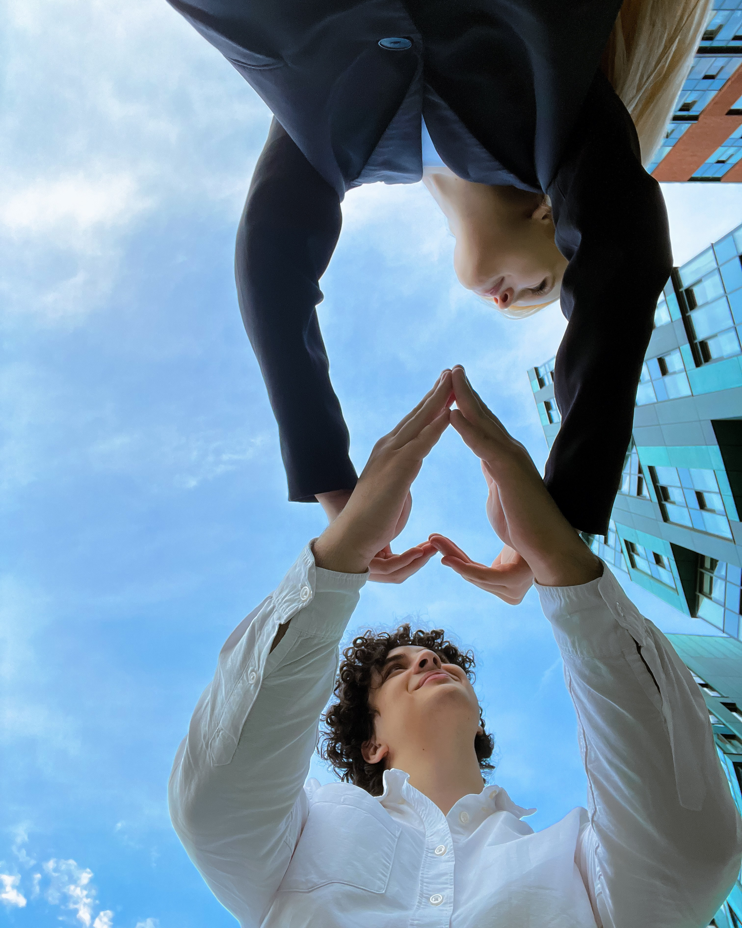 Первая встреча