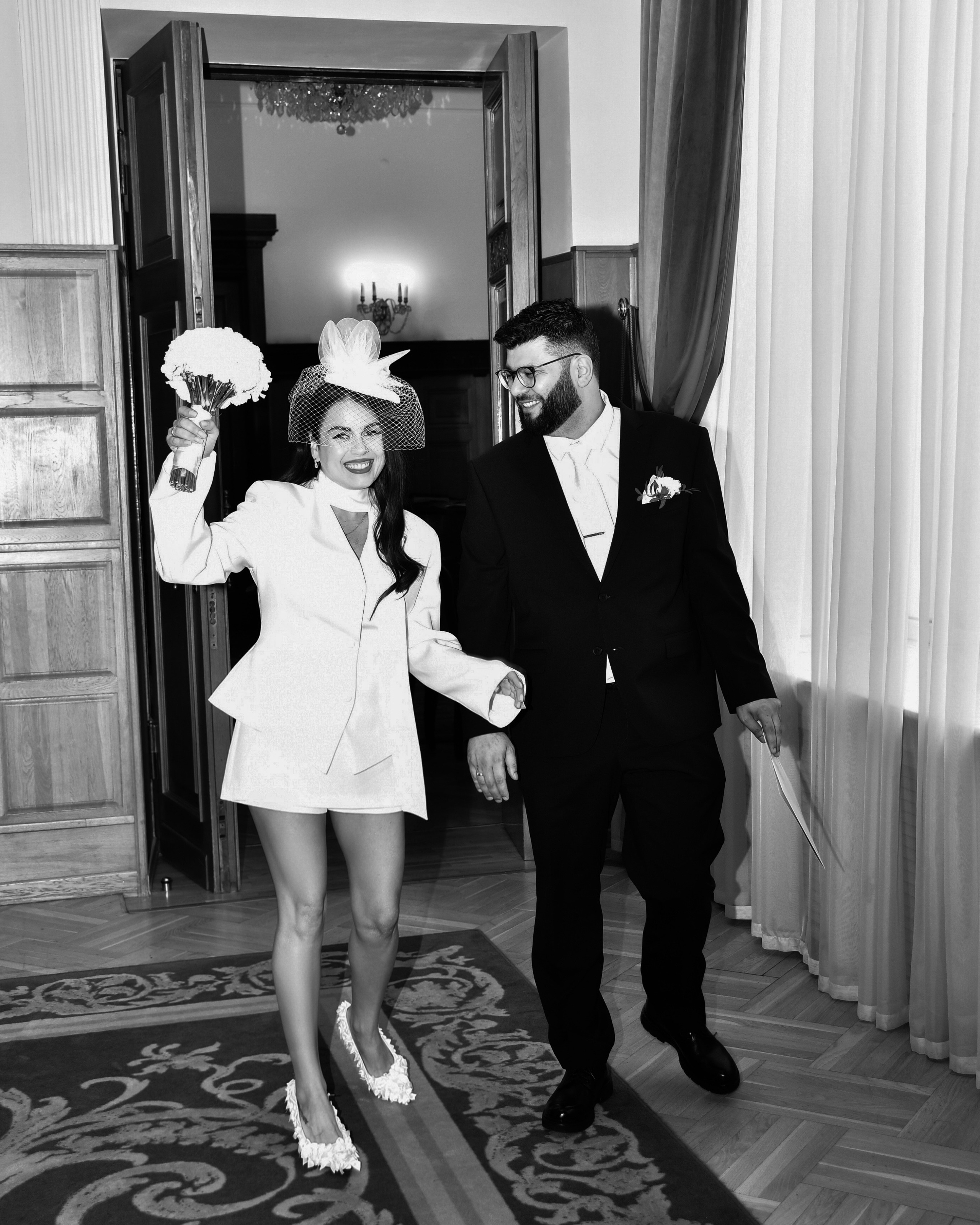 Александра & Айк