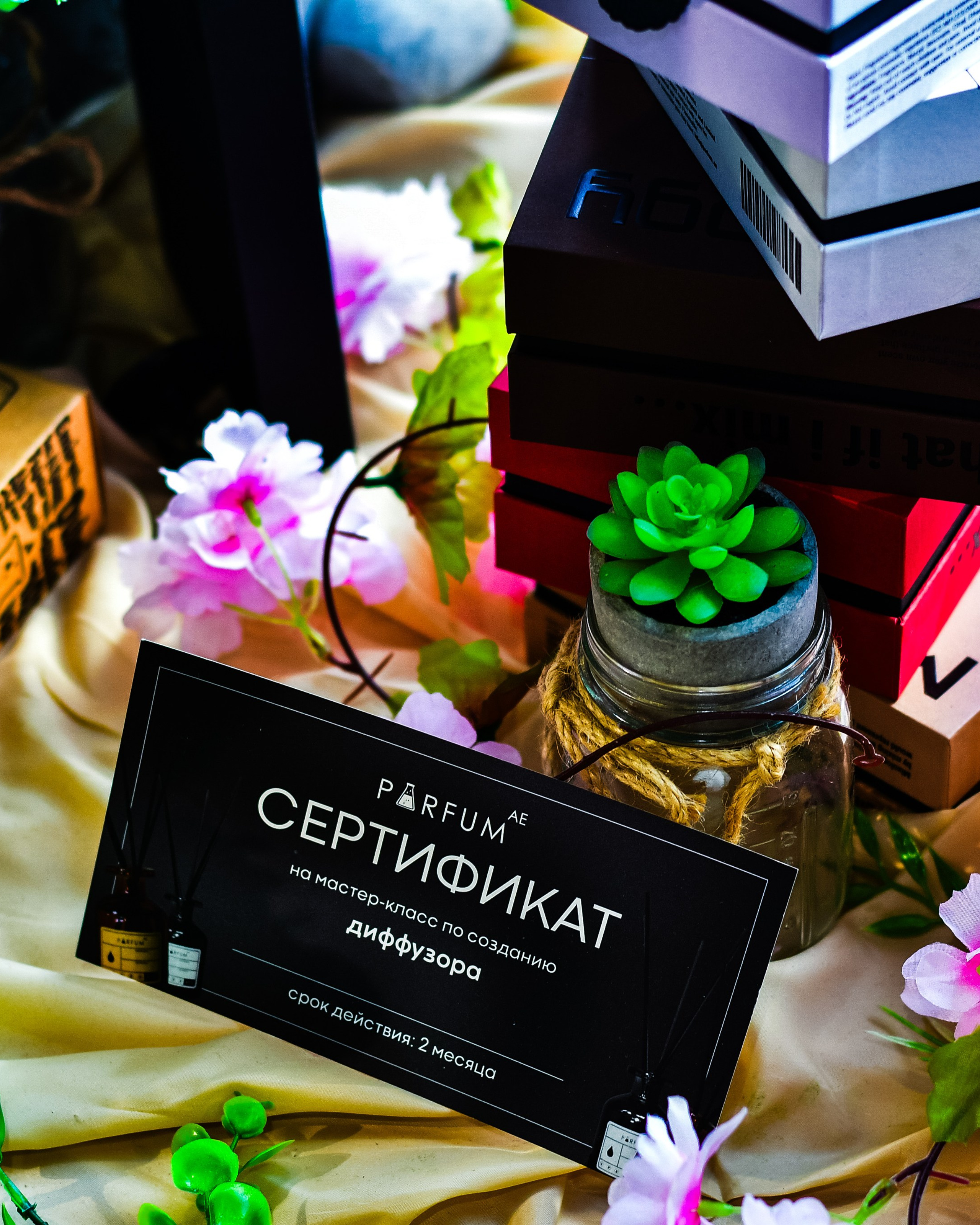 Парфюмерия