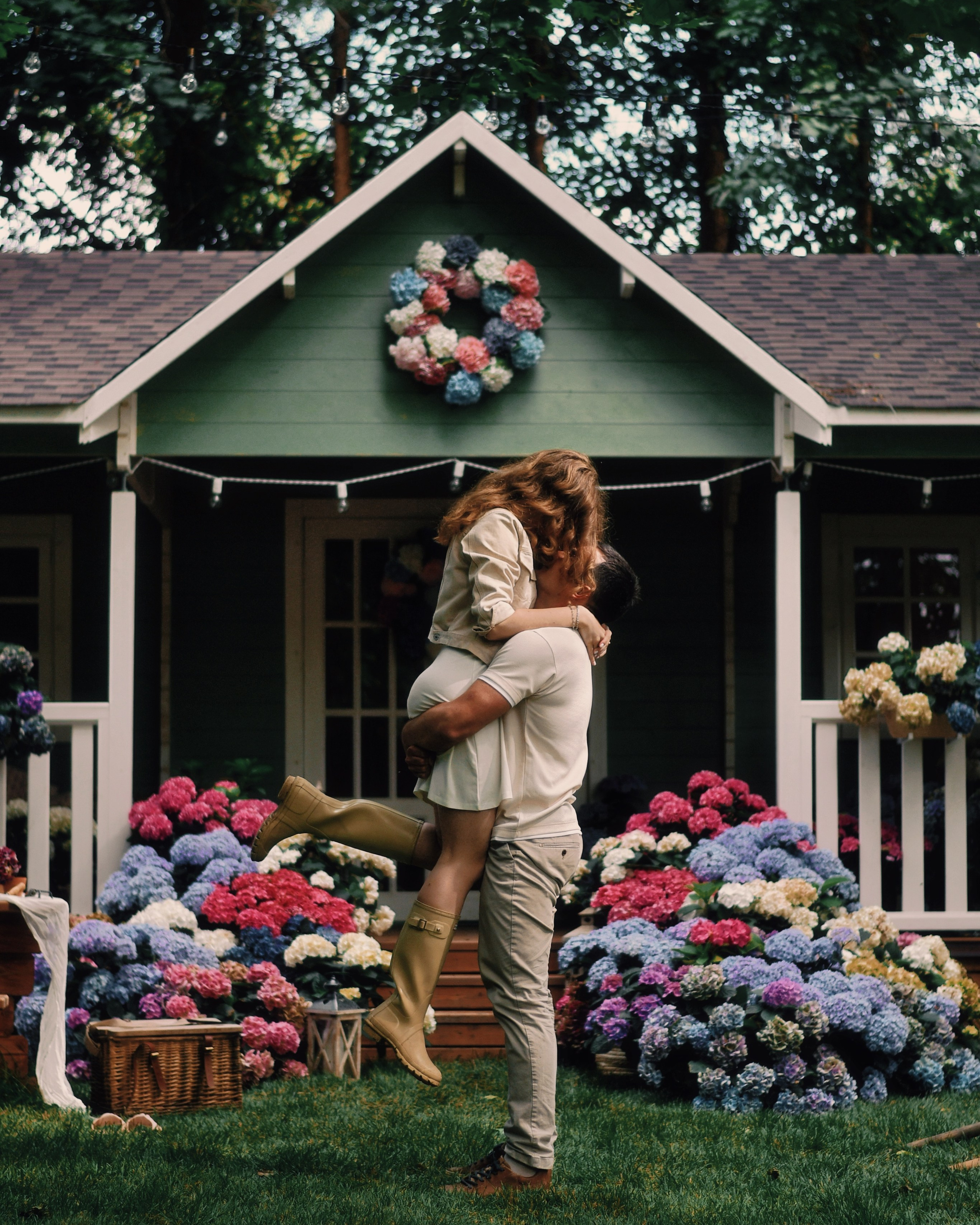 Семейный домик🏡