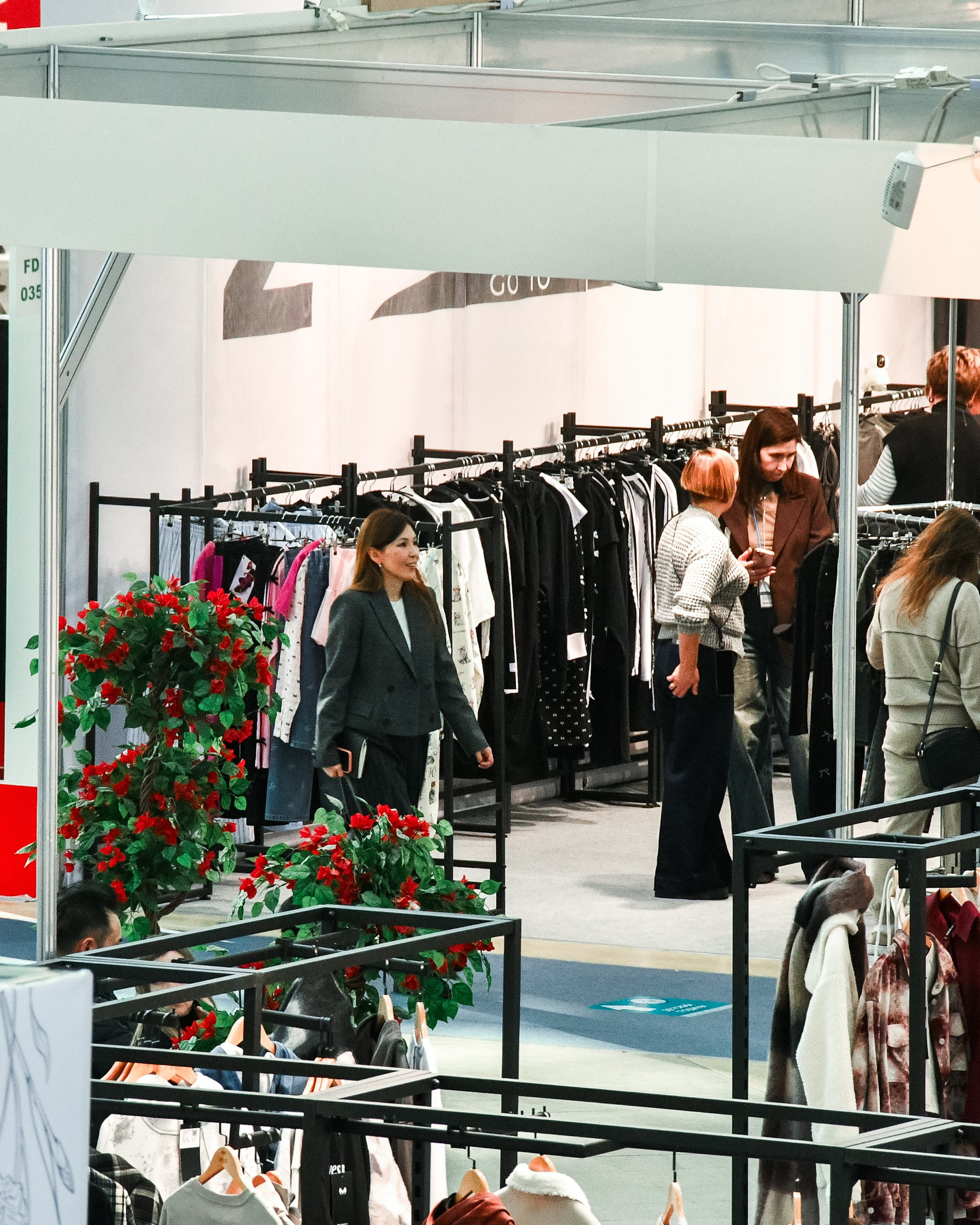 Крокус Экспо «Детская Мода» Выставка