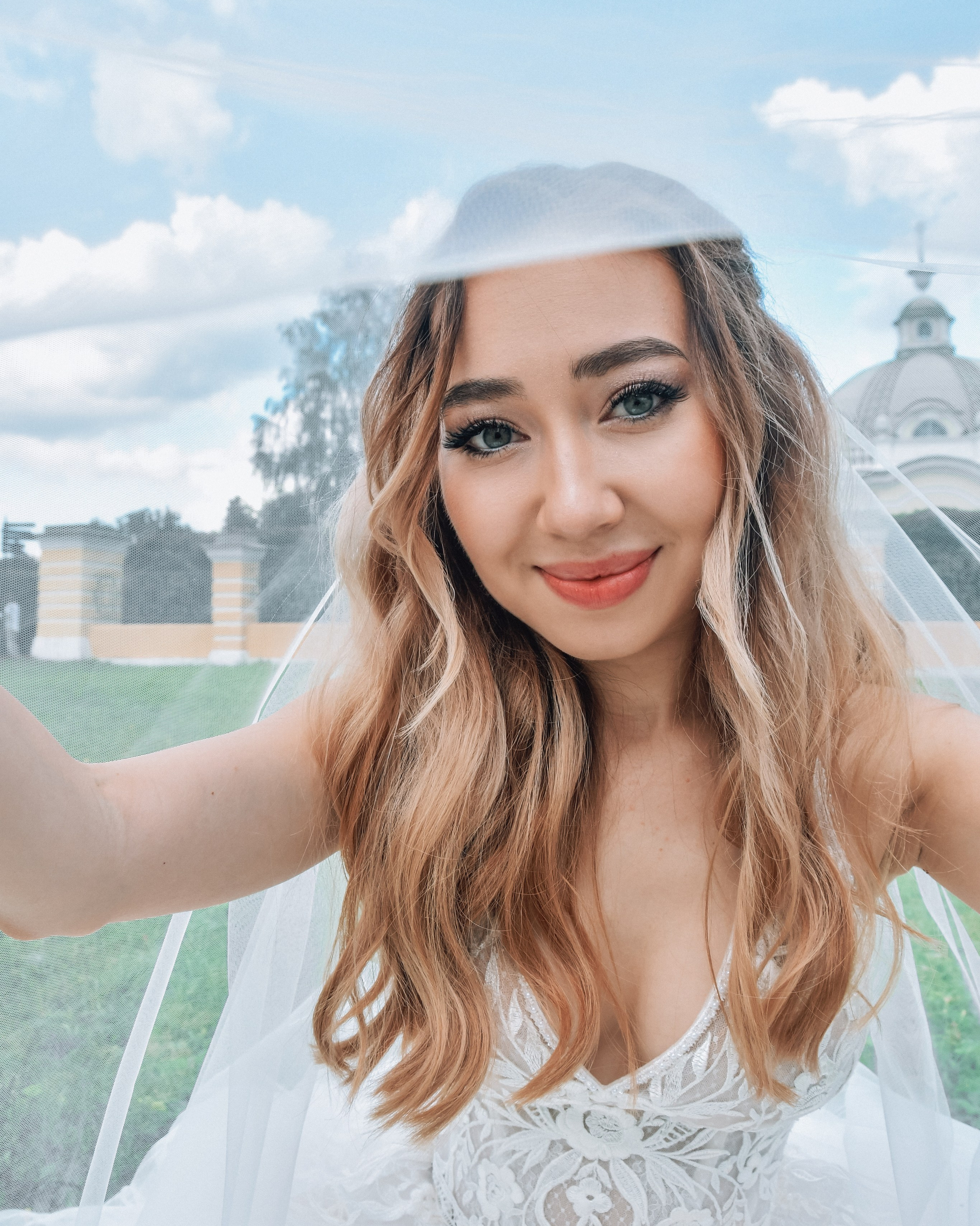 Съемка свадьбы Эли