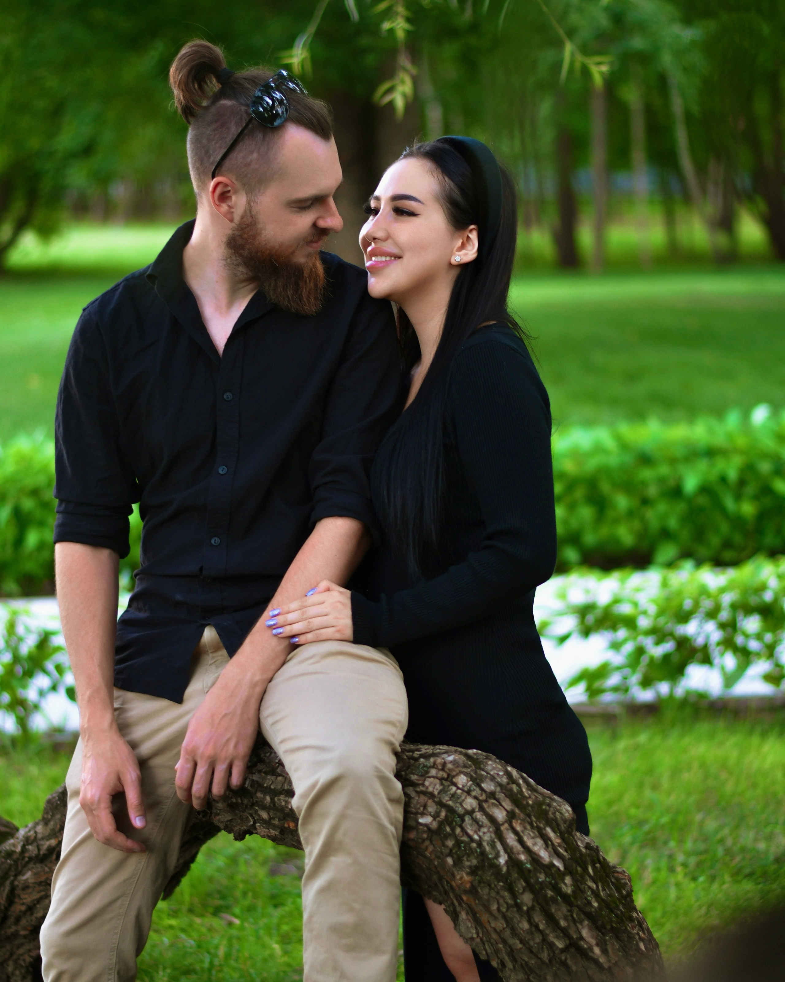 Фотоссесия Сергея & Александры