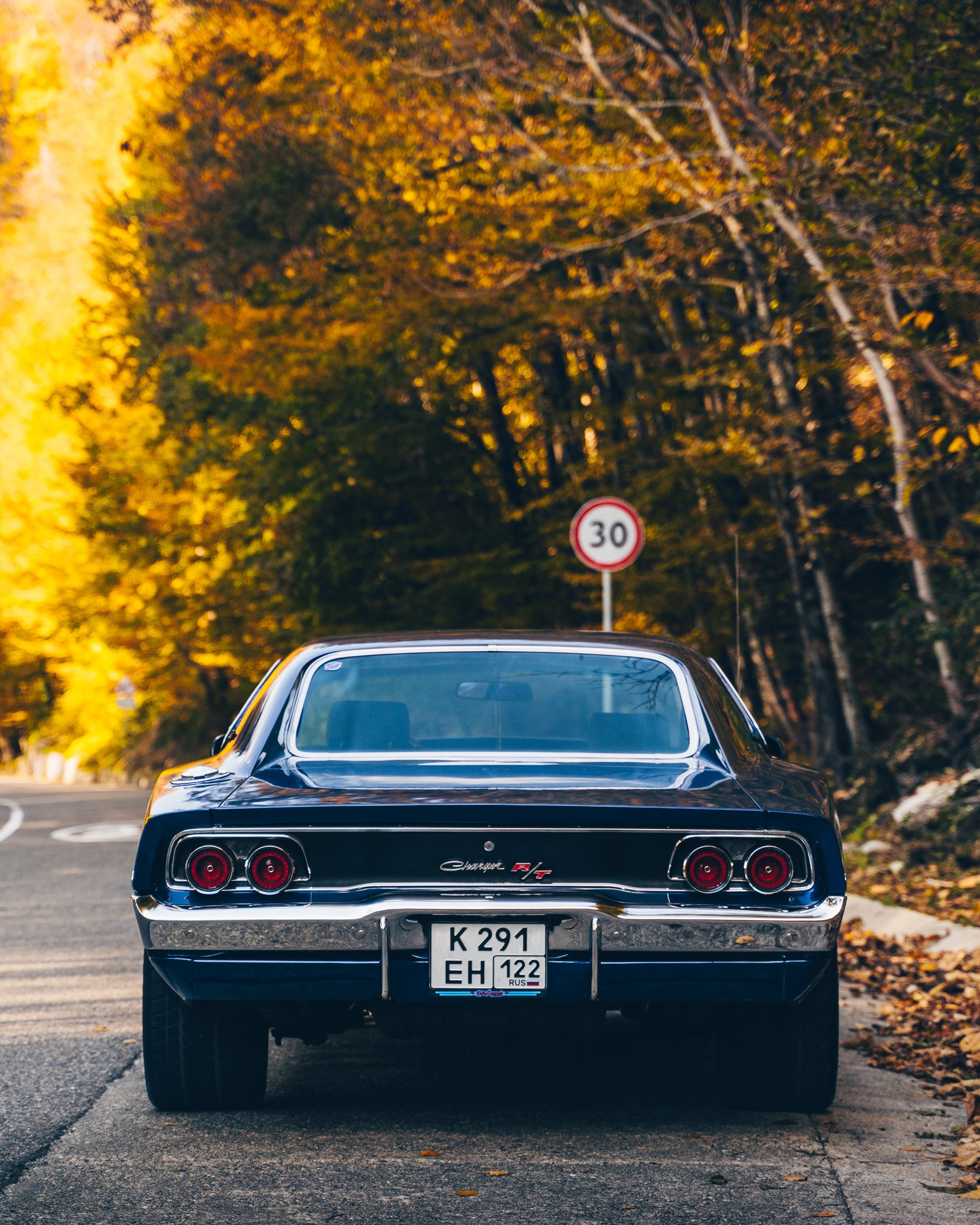 1968 Dodge Charger R/T