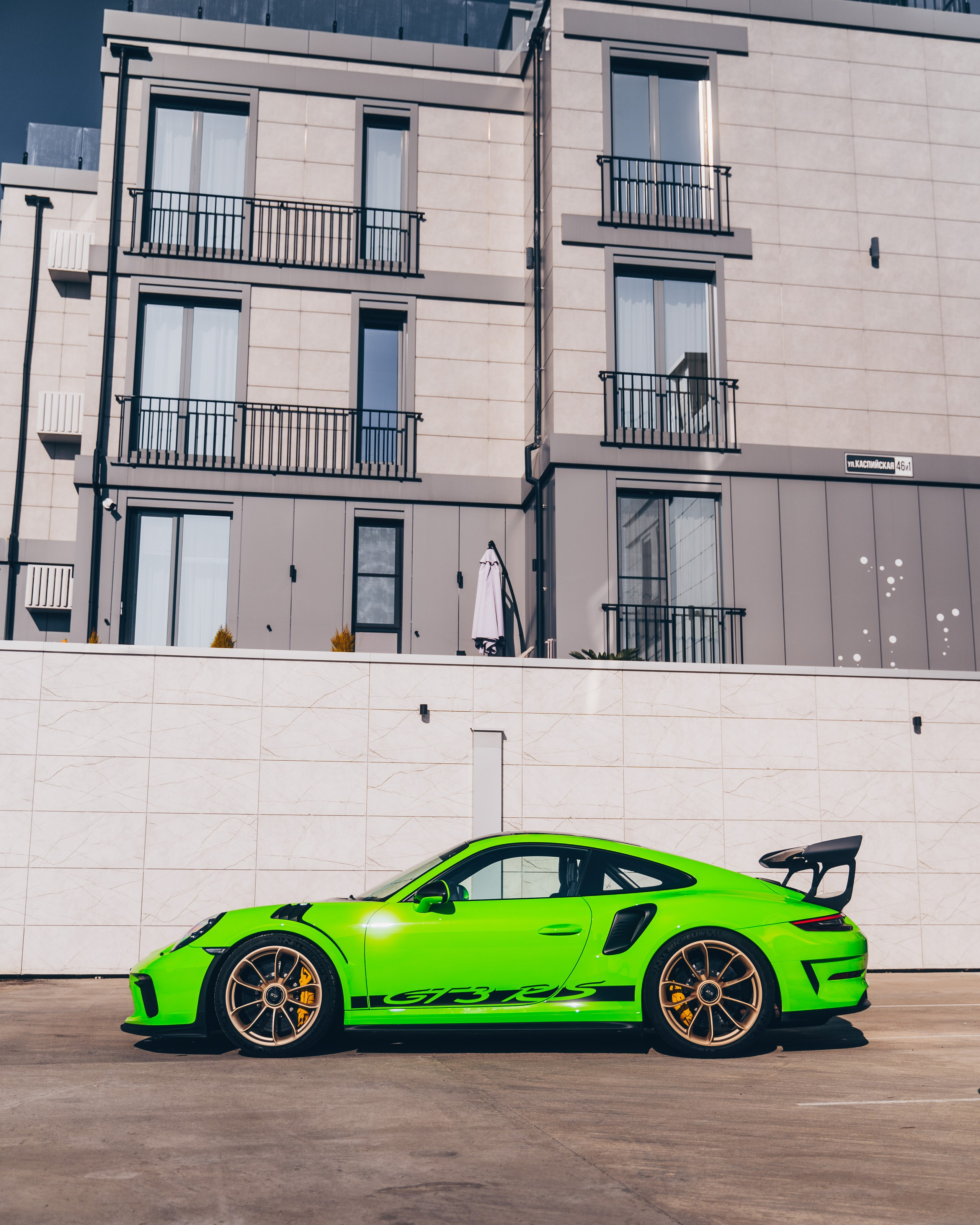 911 GT3RS