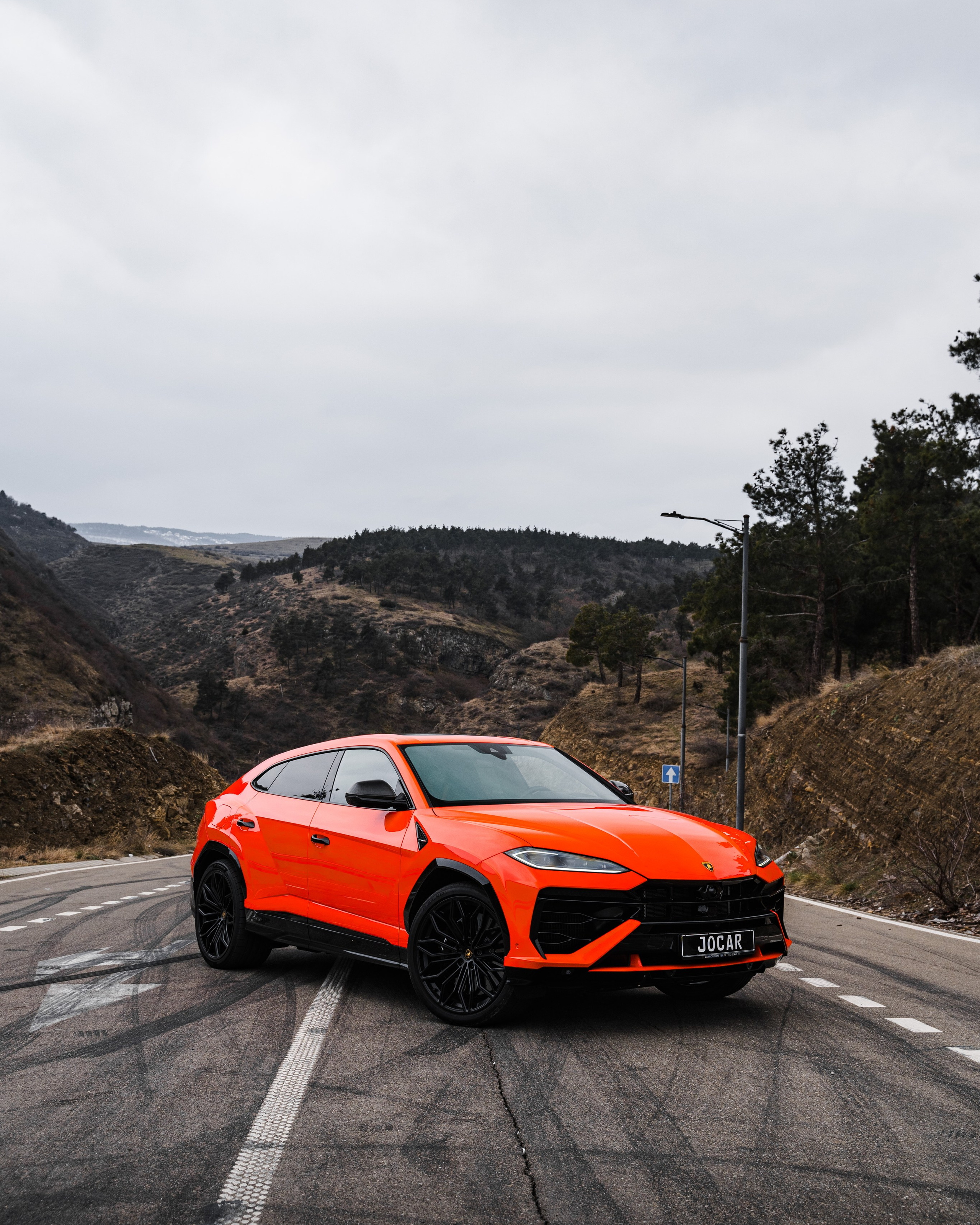 Lamborghini Urus SE