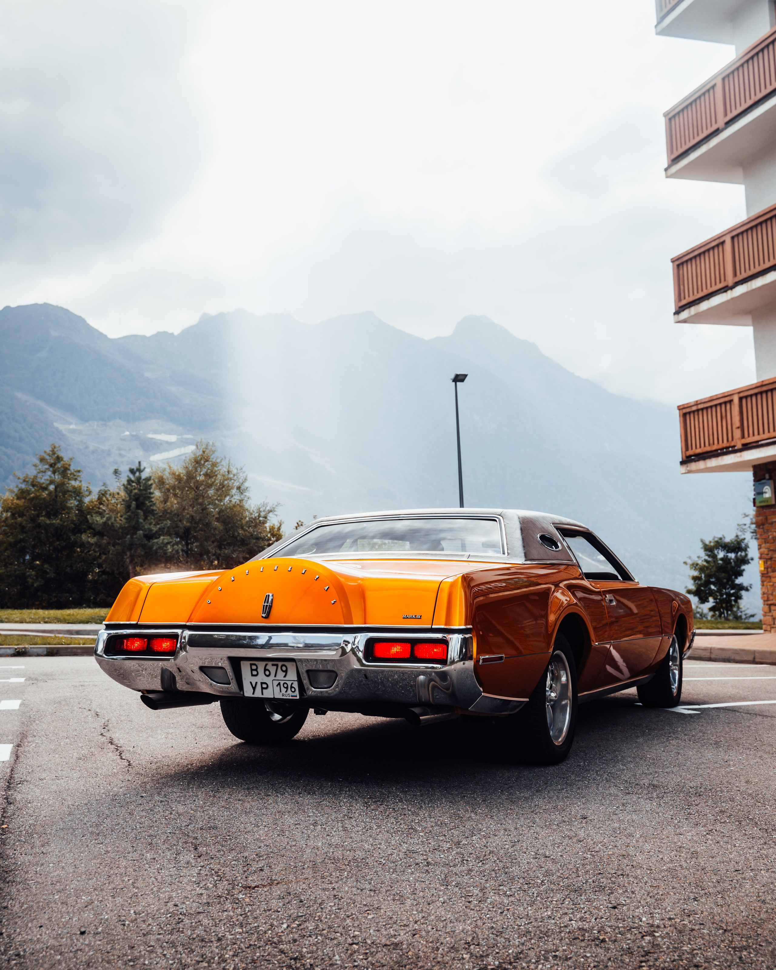 Lincoln Continental