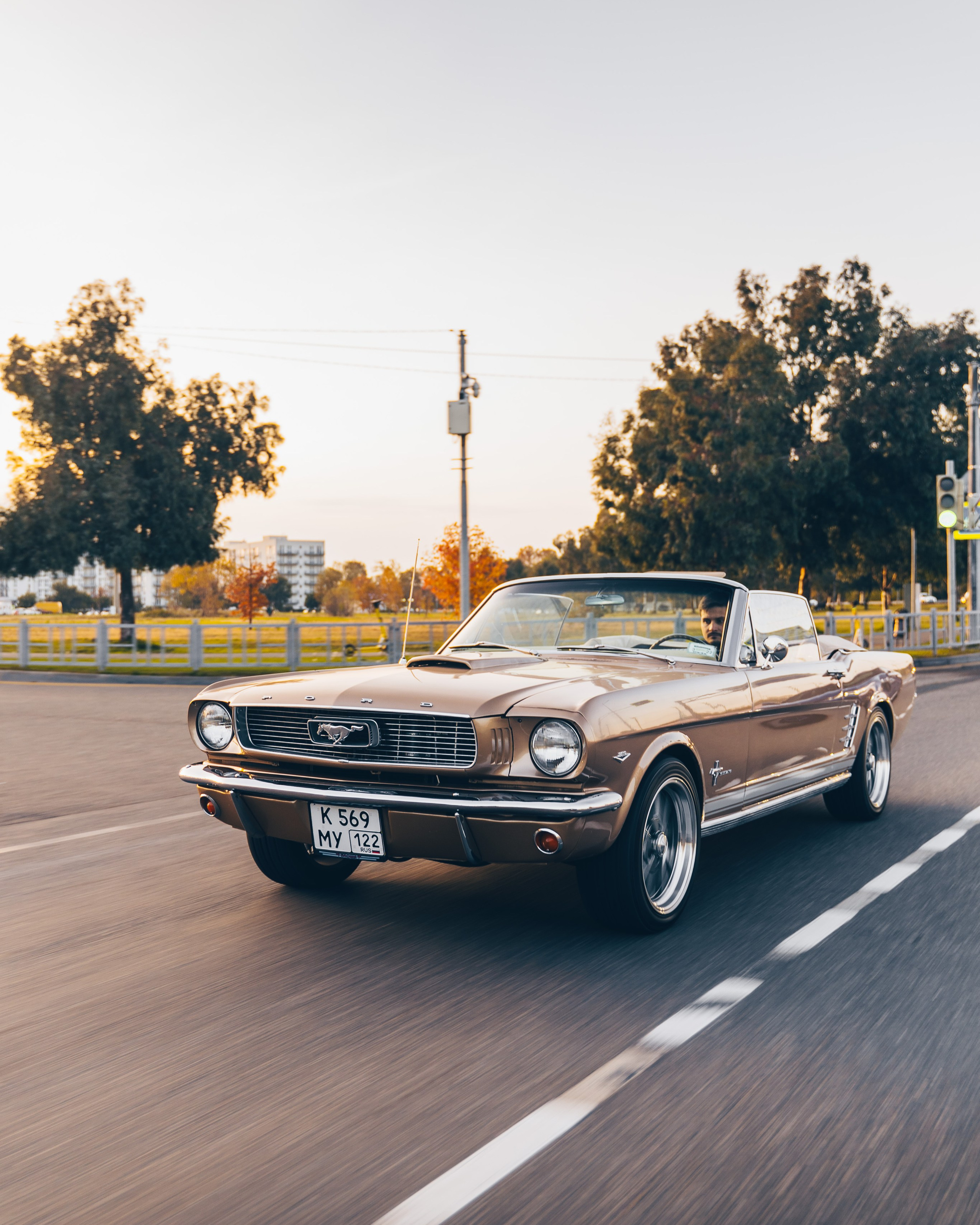 1965 Ford Mustang Convertible