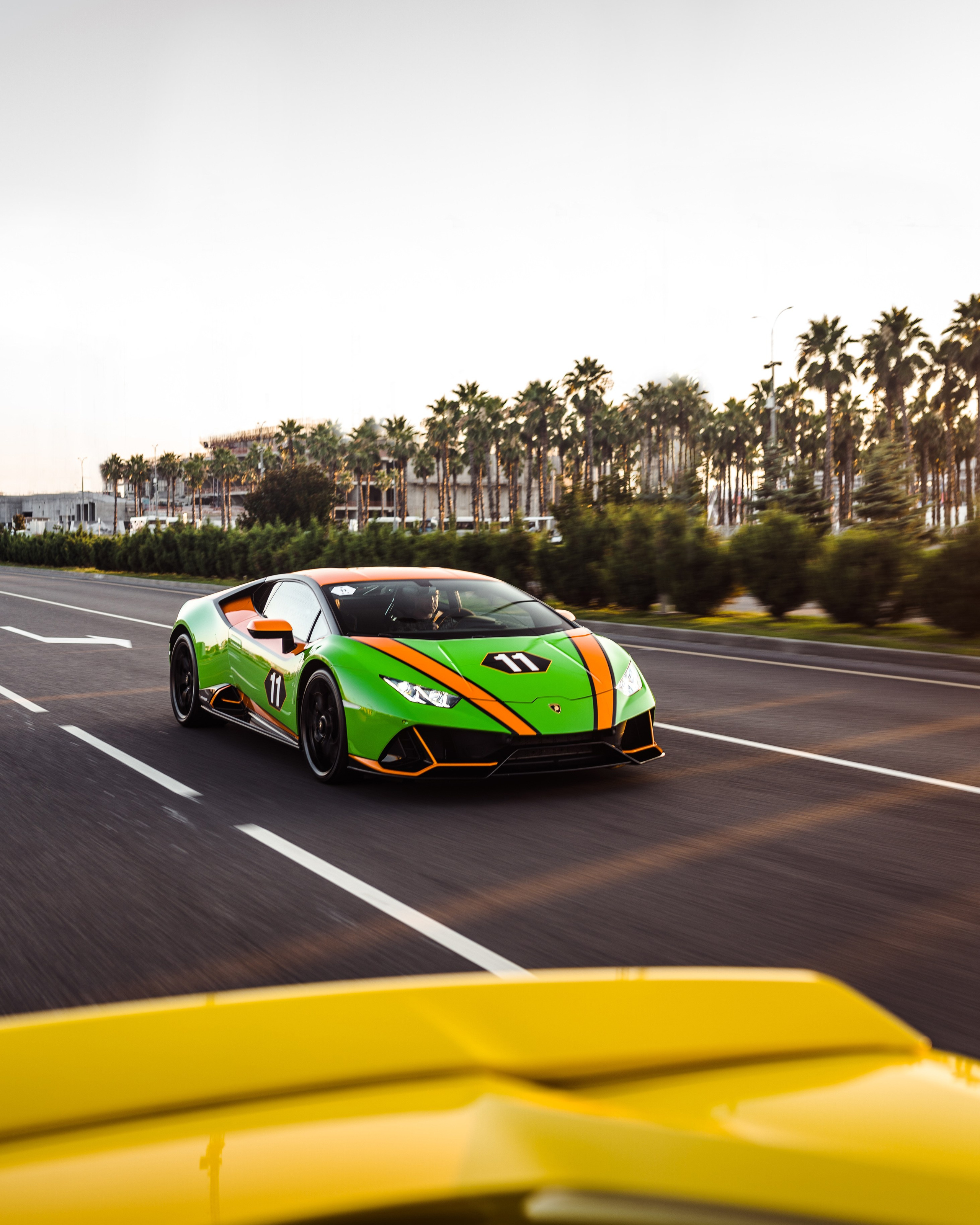 Lambo Huracan EVO GT Celebration 1 of 36