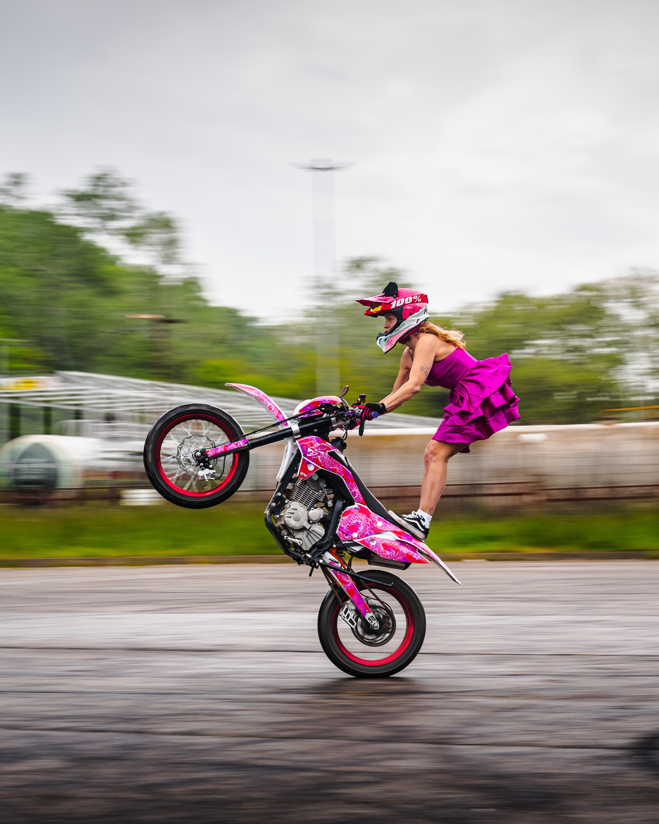 Stunt Girl