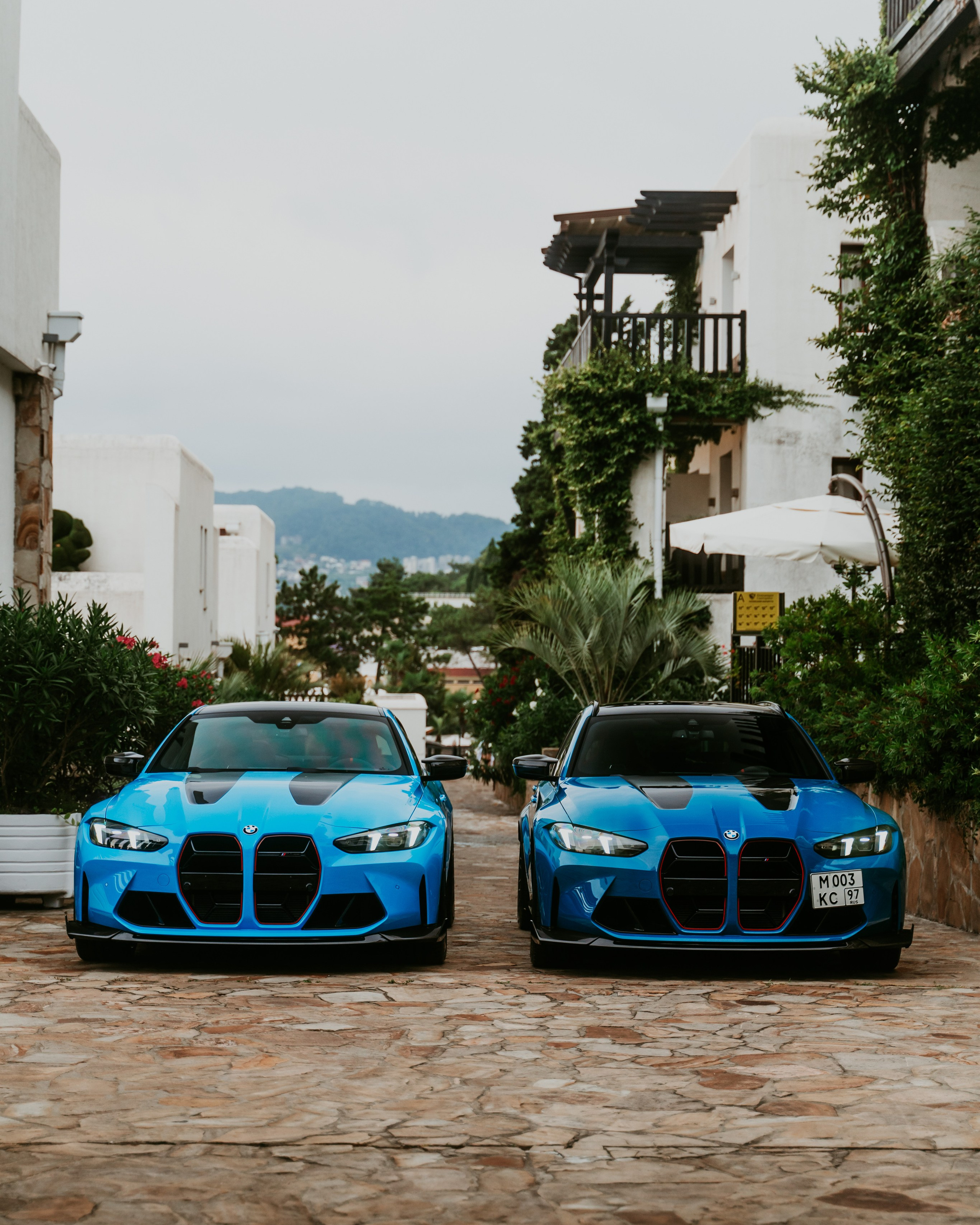 BMW M3CS Touring & M4CS